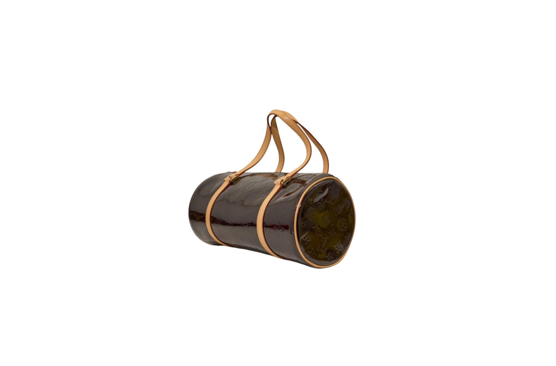 Louis Vuitton Bedford Monogram Vernis Amarante