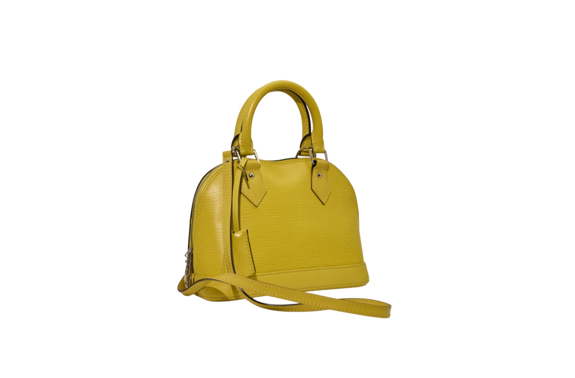Louis Vuitton Alma BB Epi Pistache