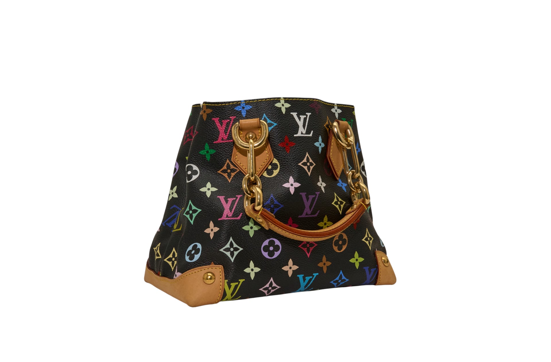 Louis Vuitton Audra Monogram Multicolor Noir