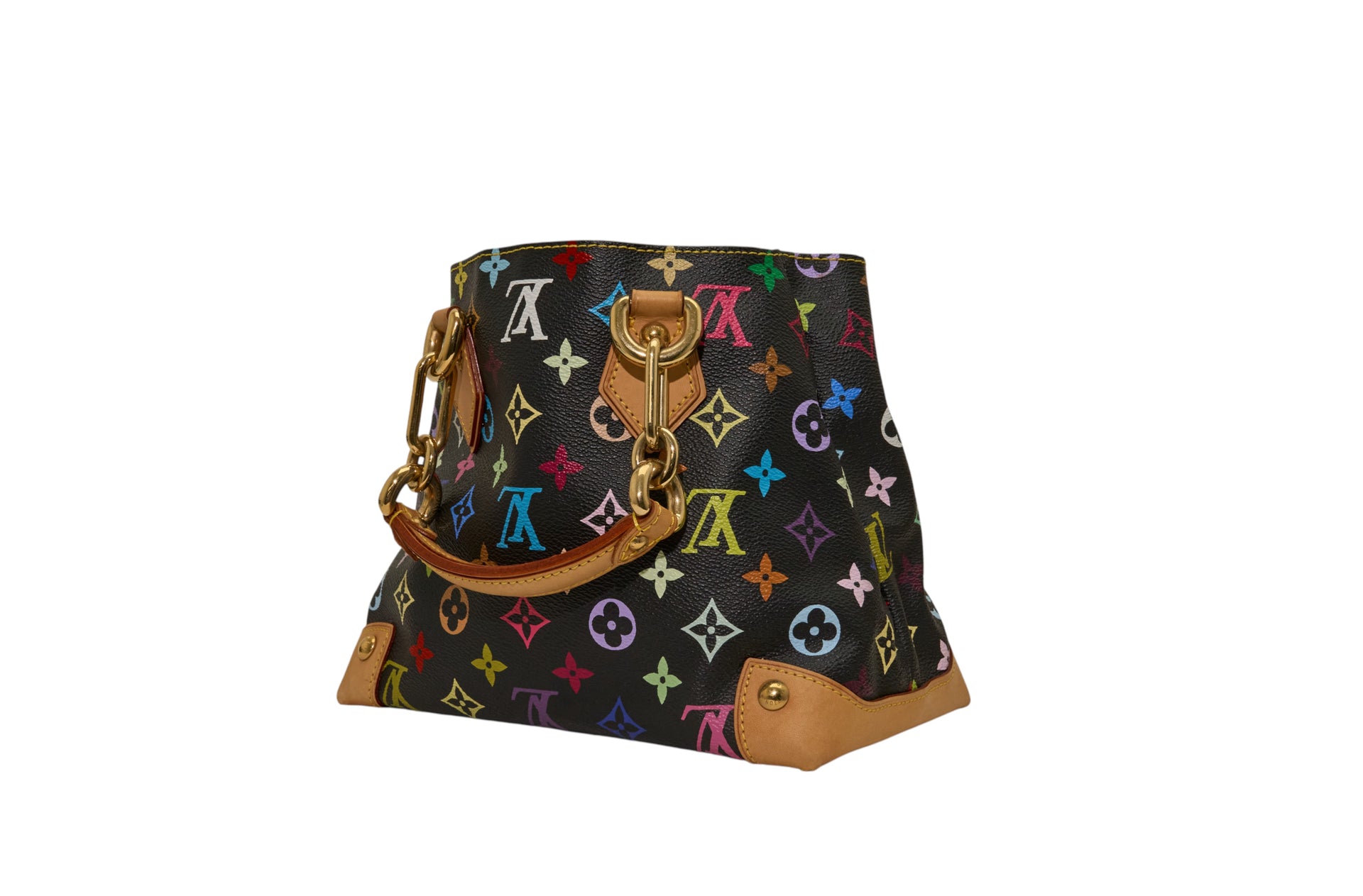 Louis Vuitton Audra Monogram Multicolor Noir
