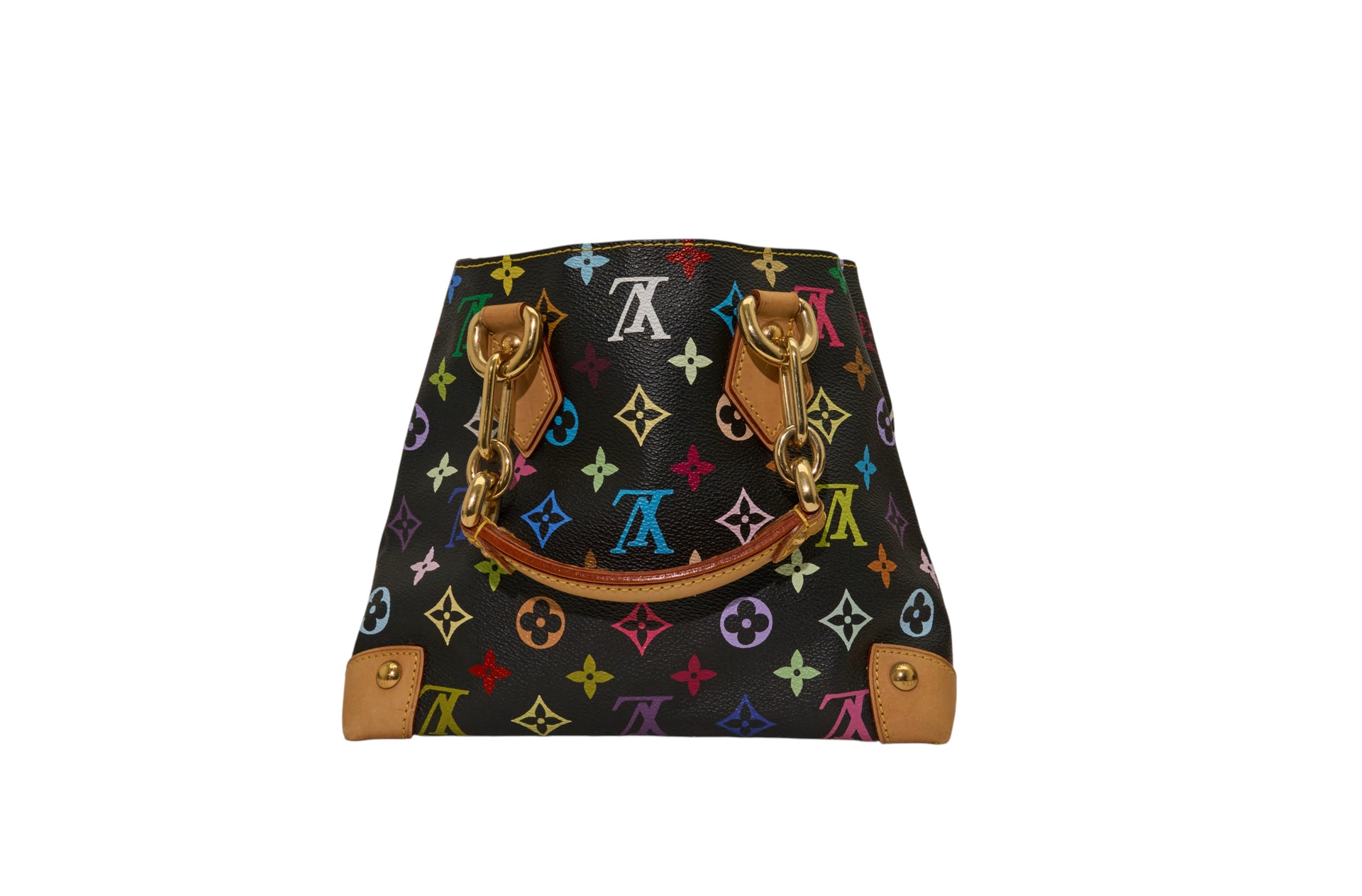 Louis Vuitton Audra Monogram Multicolor Noir