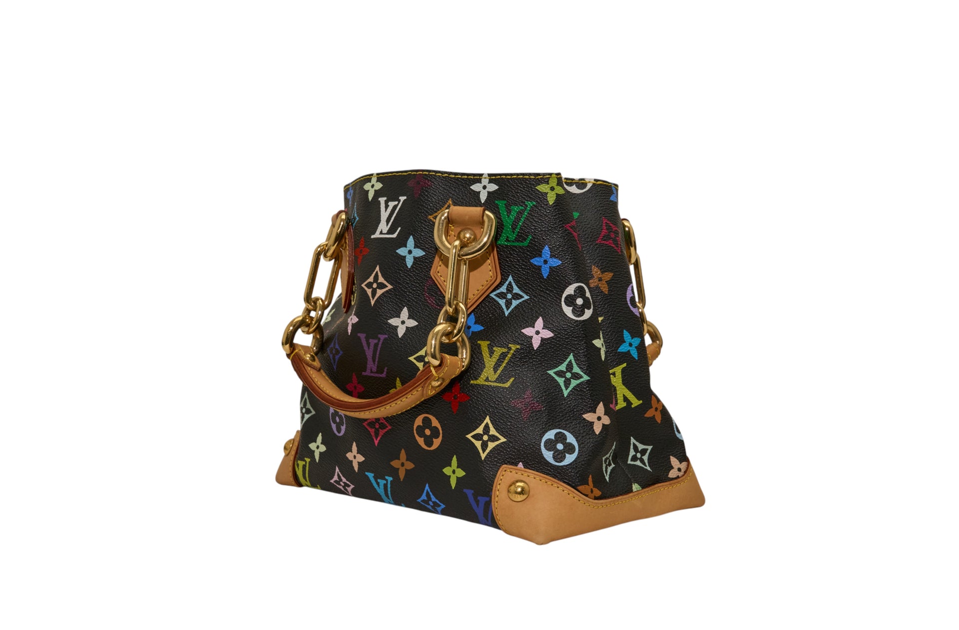 Louis Vuitton Audra Monogram Multicolor Noir