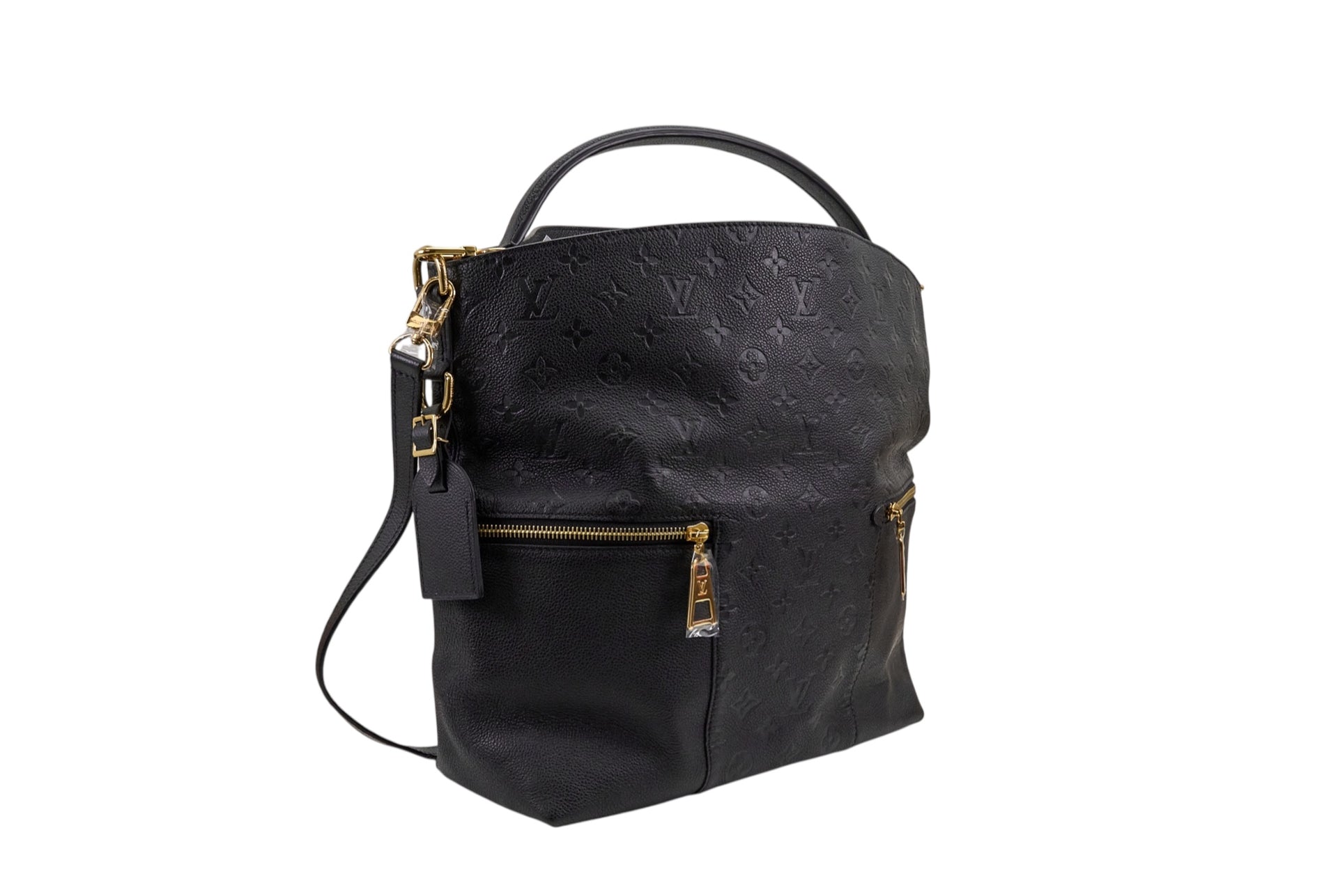 Louis Vuitton Melie Monogram Empriente Noir