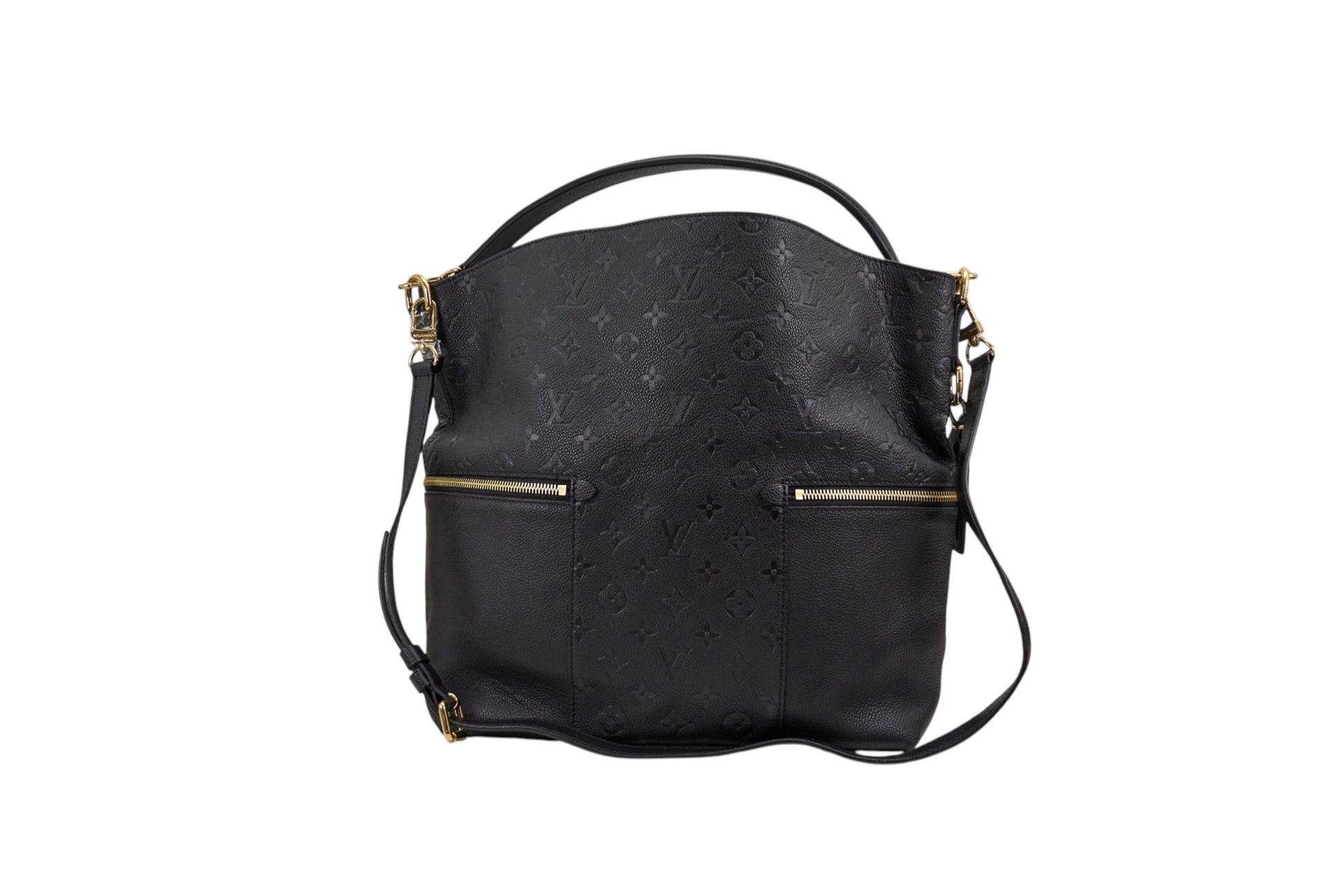 Louis Vuitton Melie Monogram Empriente Noir