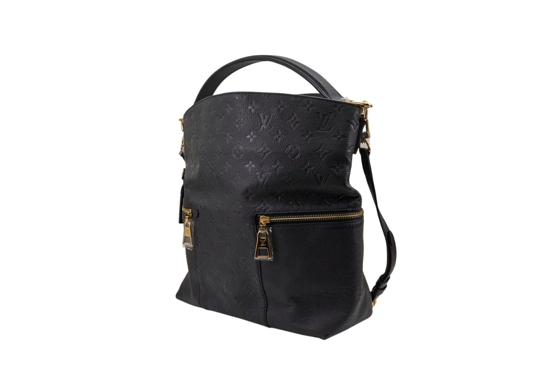 Louis Vuitton Melie Monogram Empriente Noir
