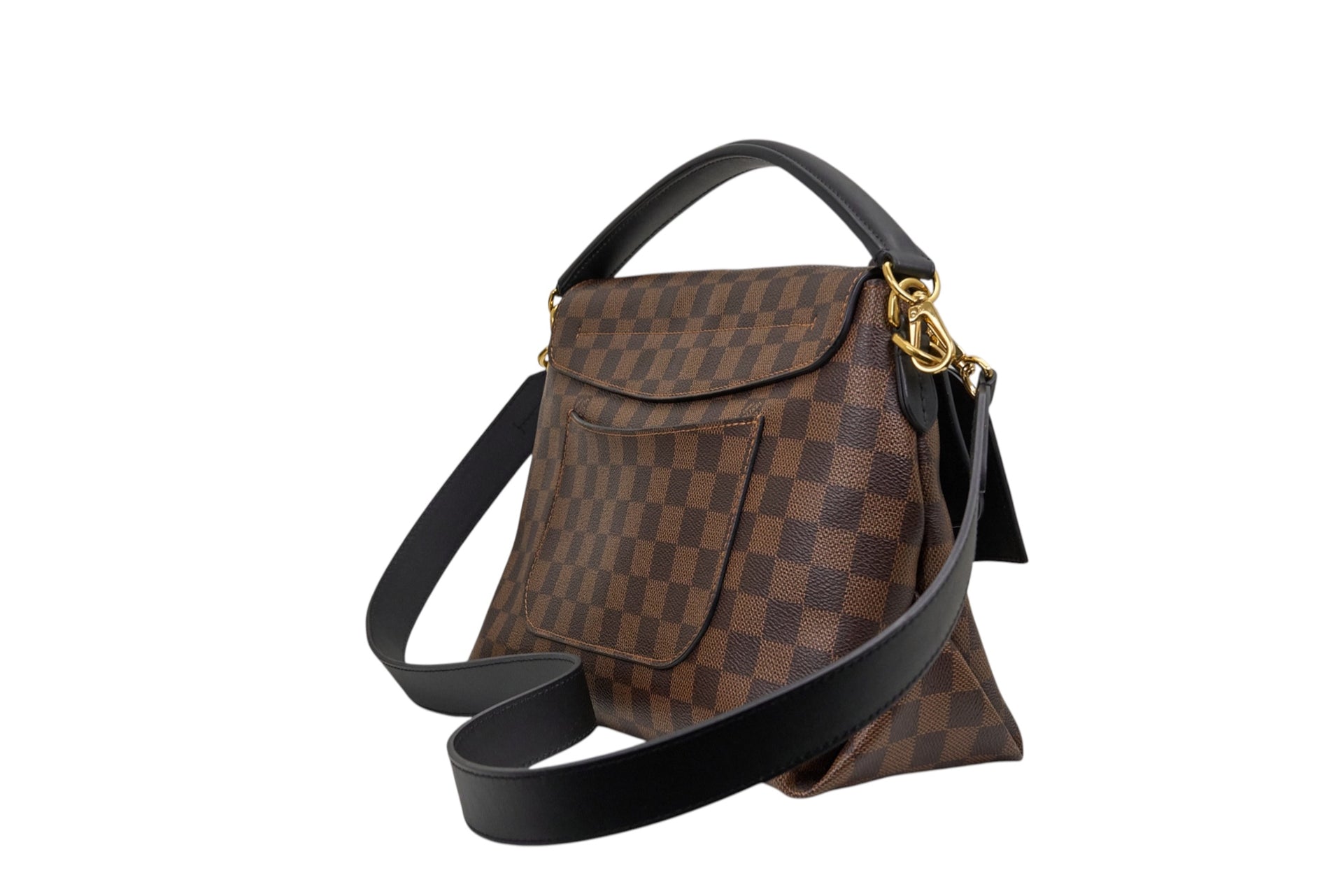 Louis Vuitton Beaubourg MM Damier Ebene Noir