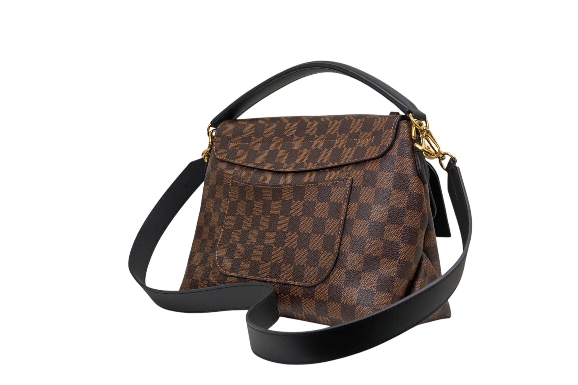 Louis Vuitton Beaubourg MM Damier Ebene Noir