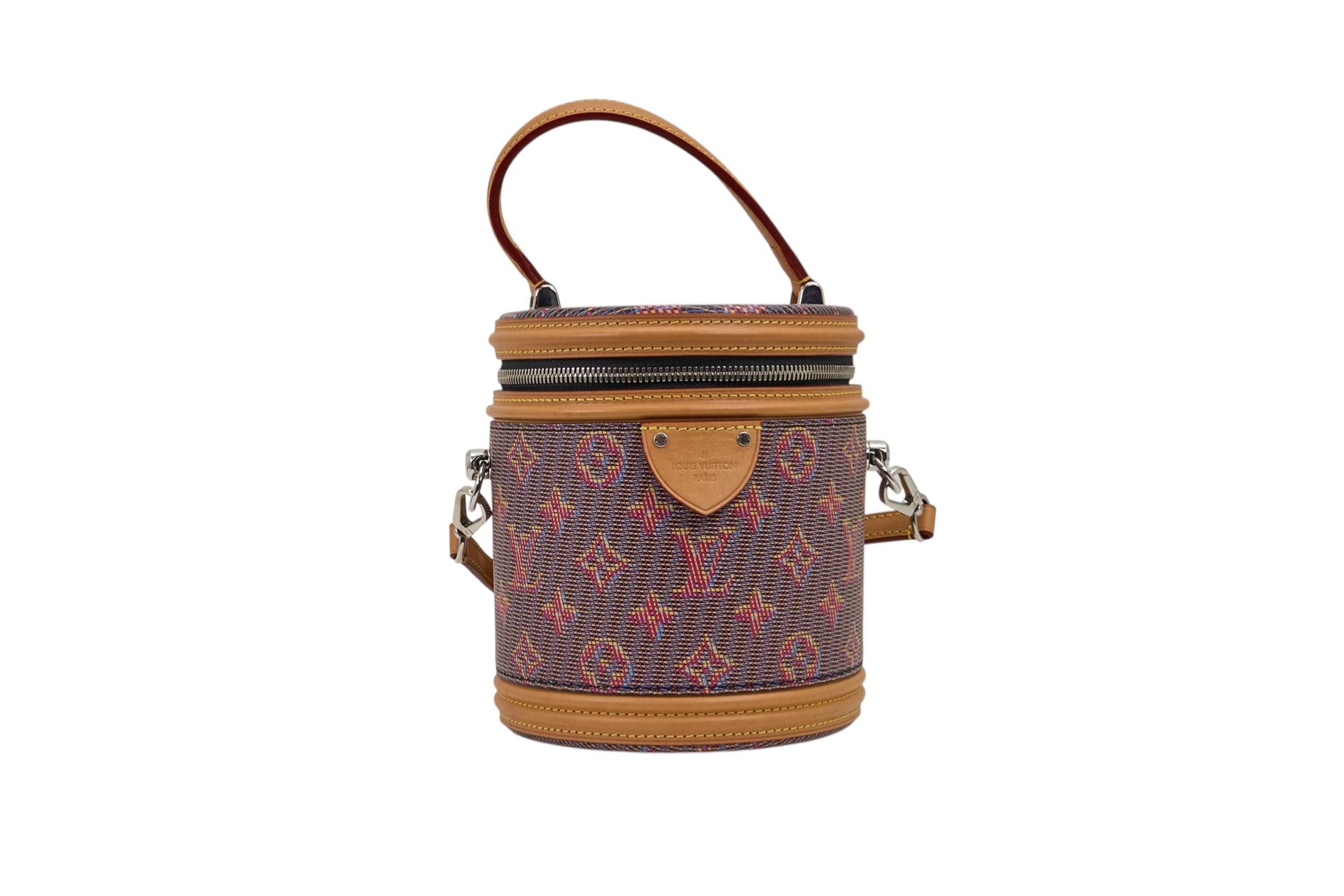Louis Vuitton Cannes Monogram Pop Rose