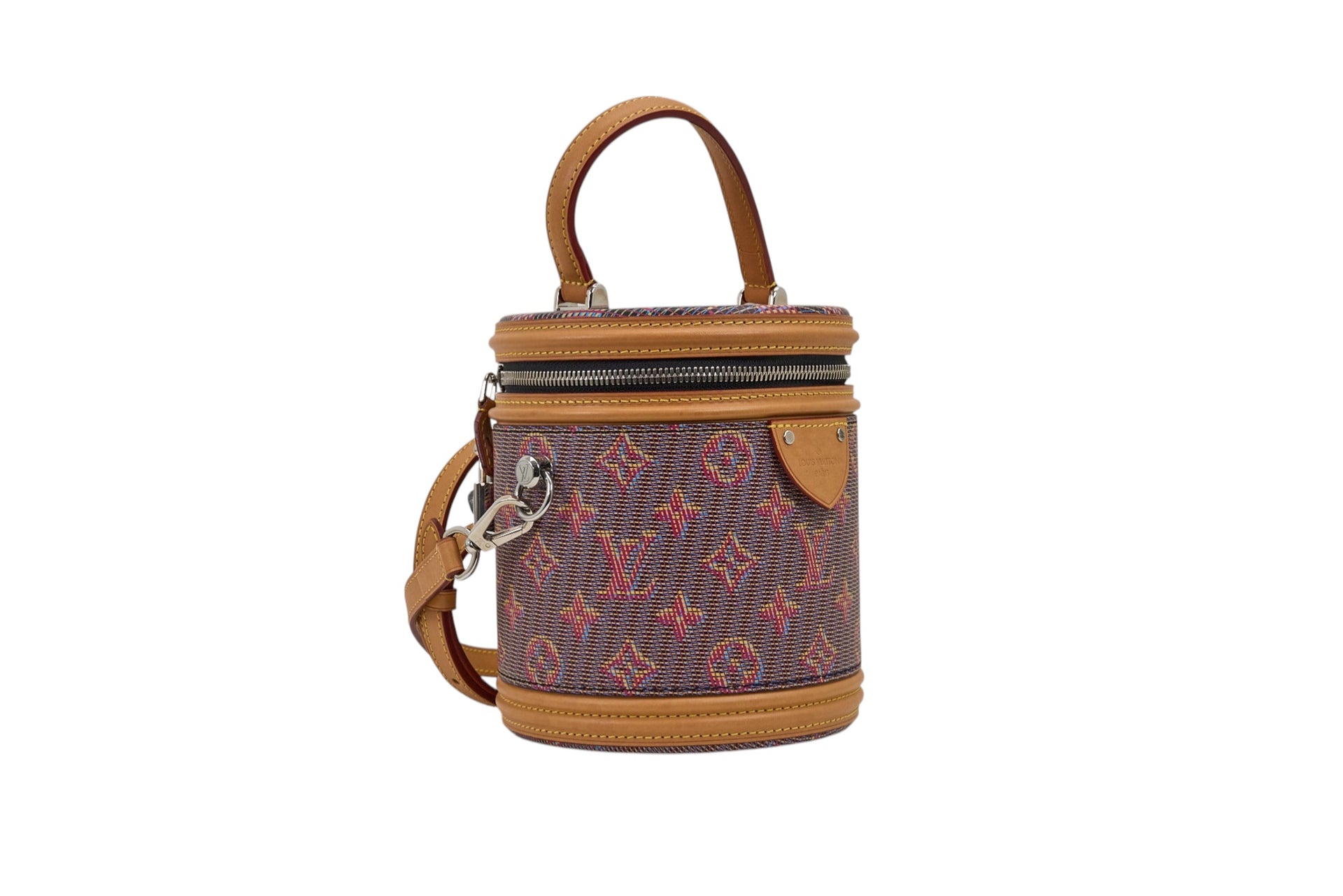 Louis Vuitton Cannes Monogram Pop Rose