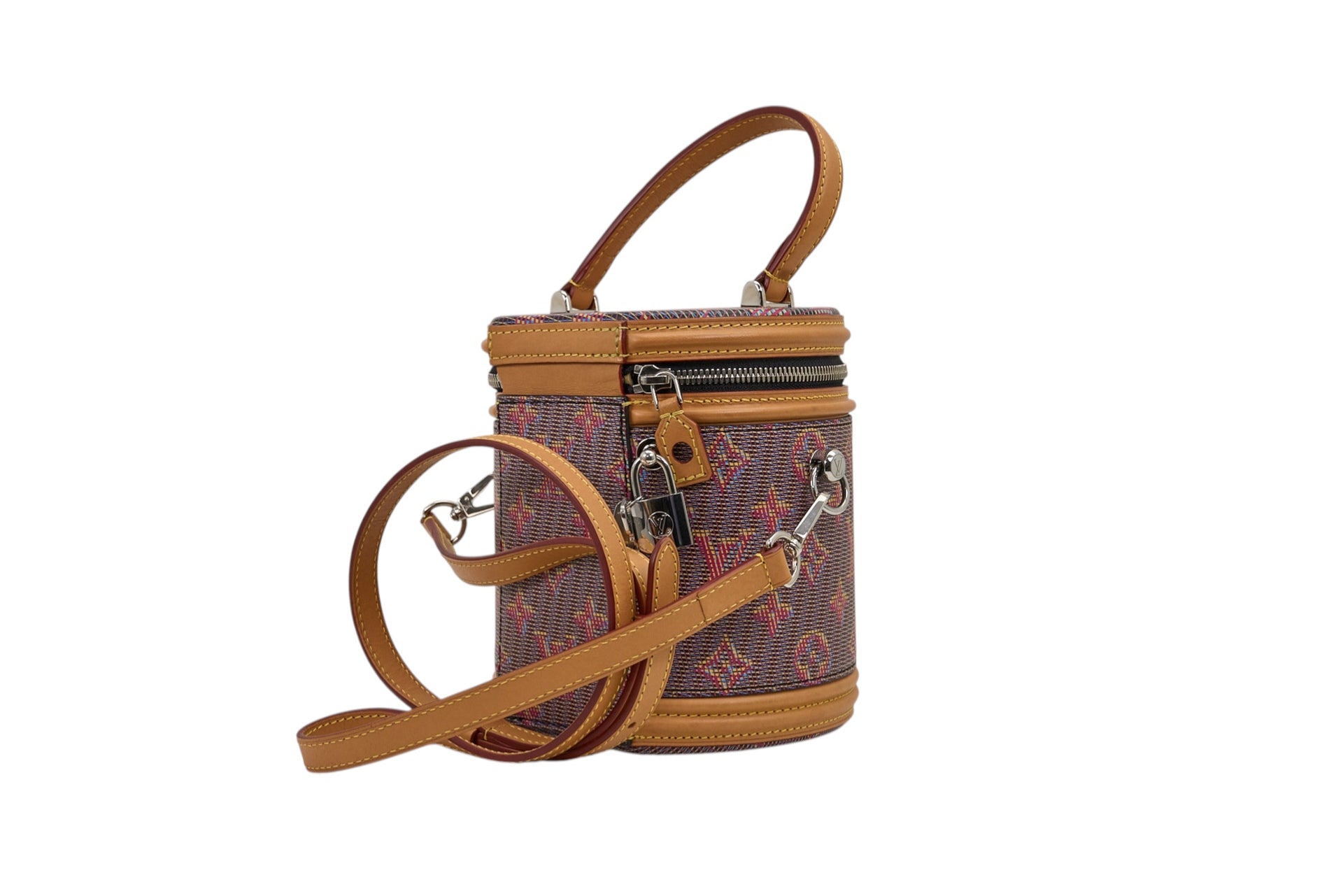 Louis Vuitton Cannes Monogram Pop Rose