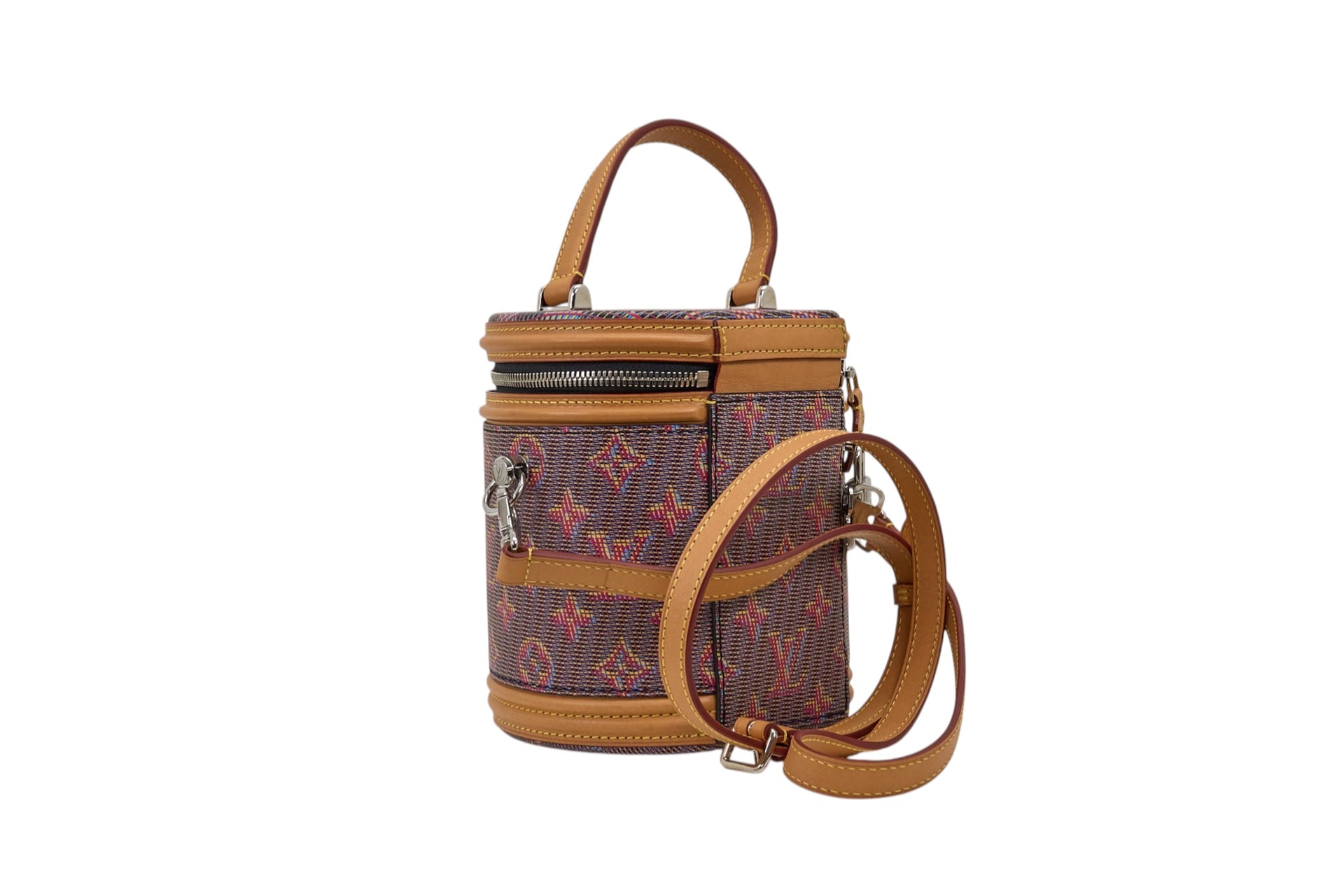 Louis Vuitton Cannes Monogram Pop Rose