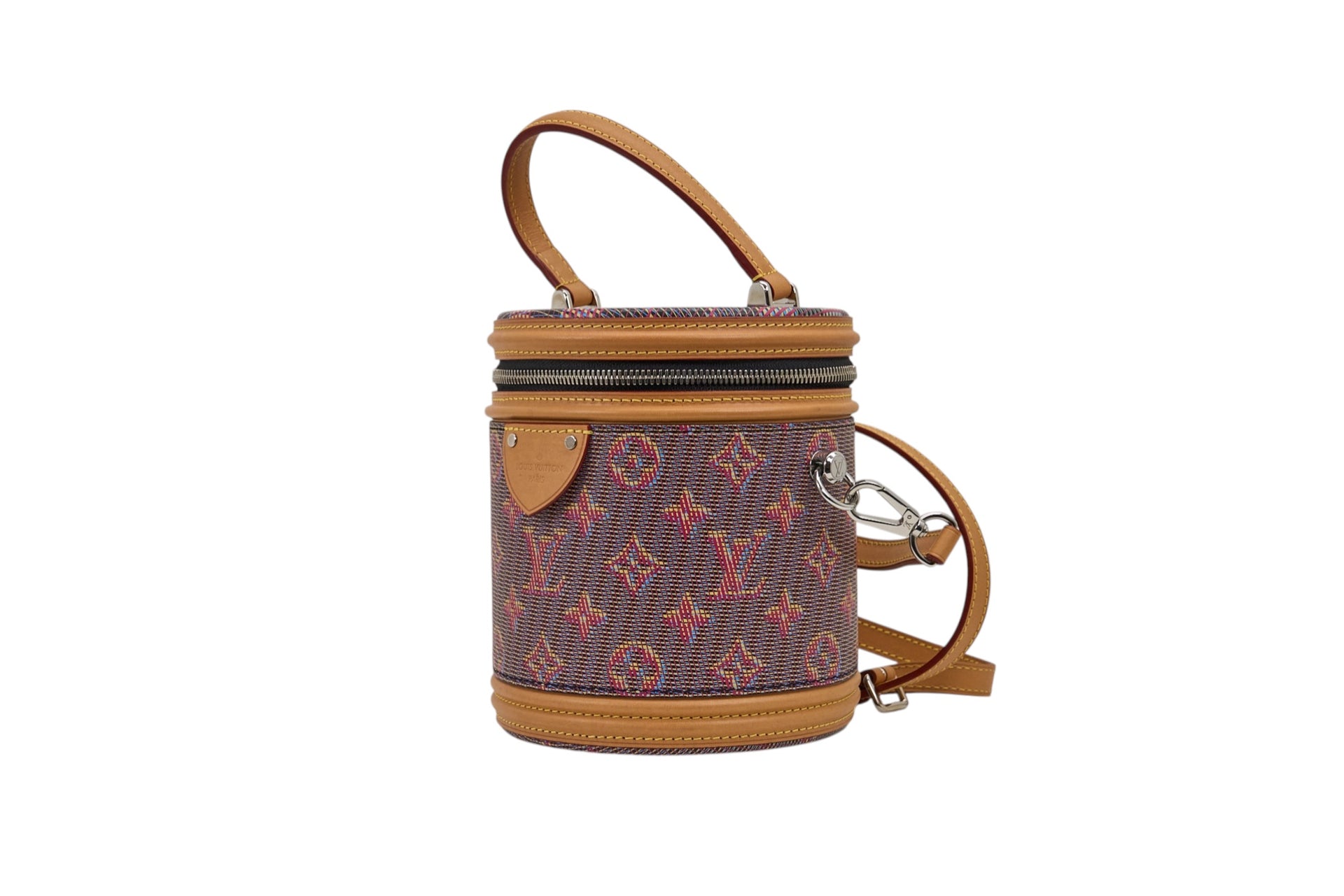 Louis Vuitton Cannes Monogram Pop Rose