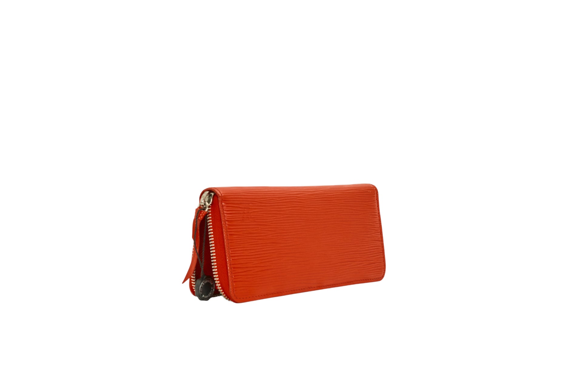 Louis Vuitton Zippy Wallet Red Epi Leather