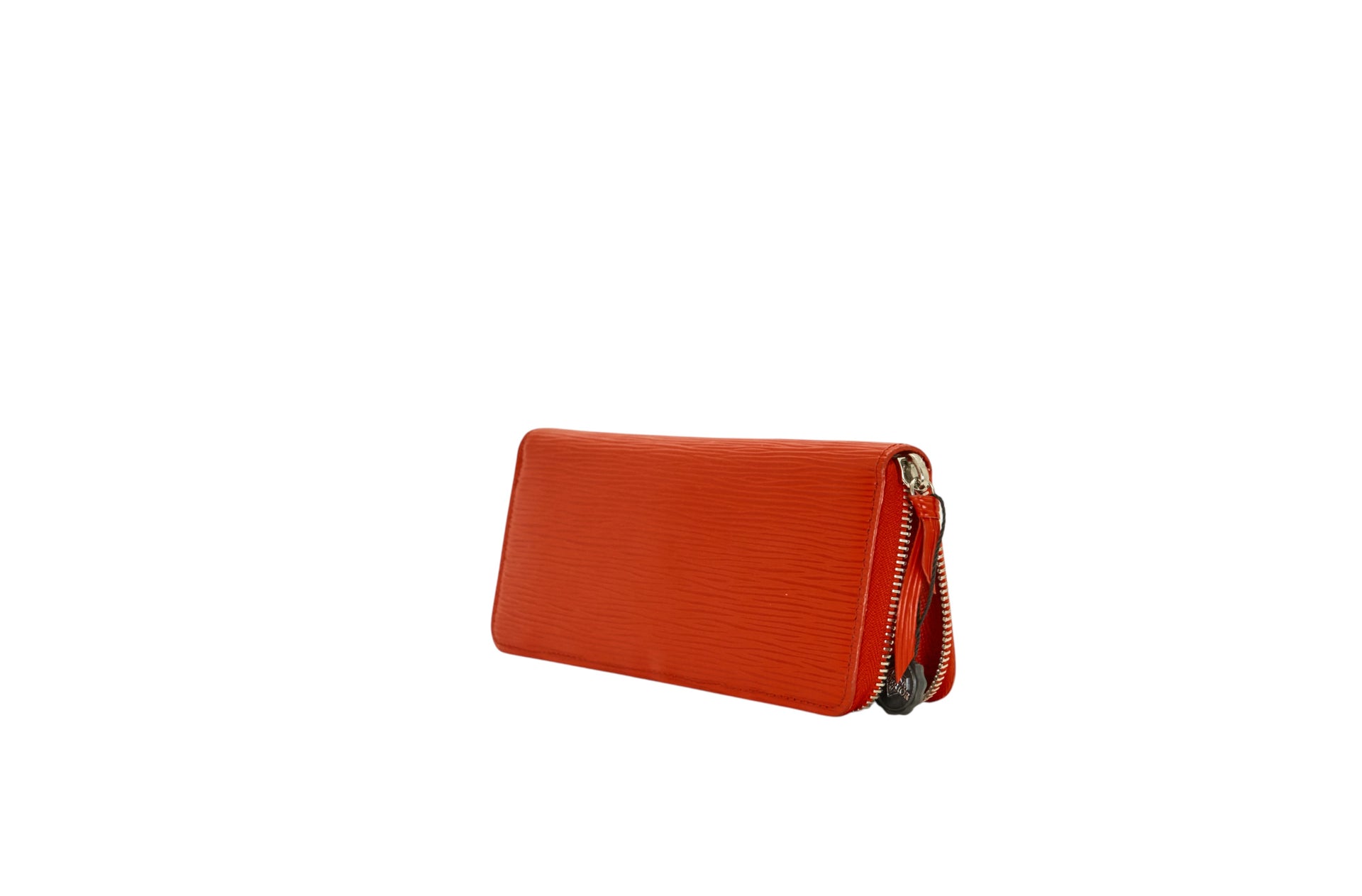 Louis Vuitton Zippy Wallet Red Epi Leather