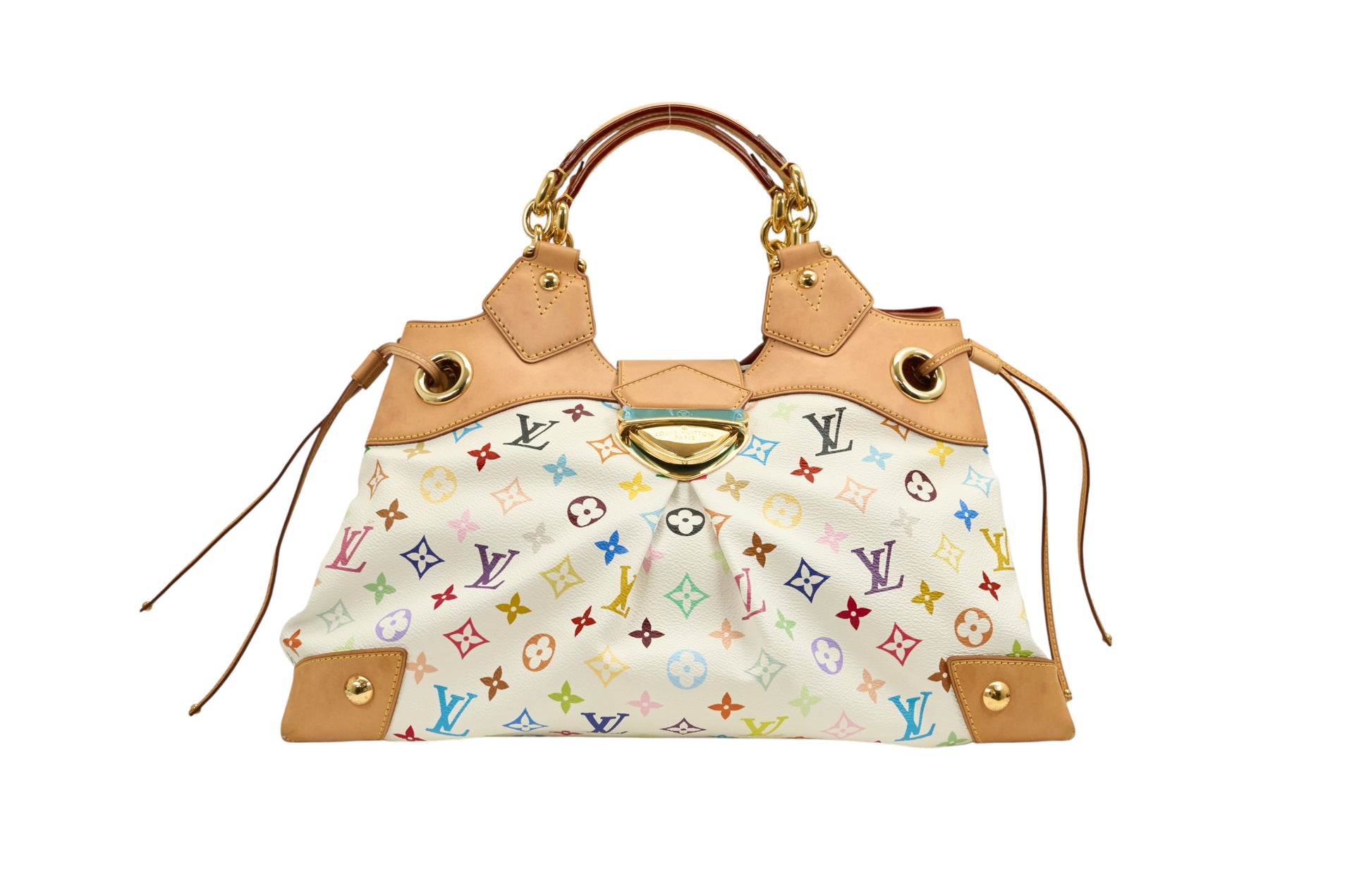 Louis Vuitton Ursula Monogram Multicolore Blanc