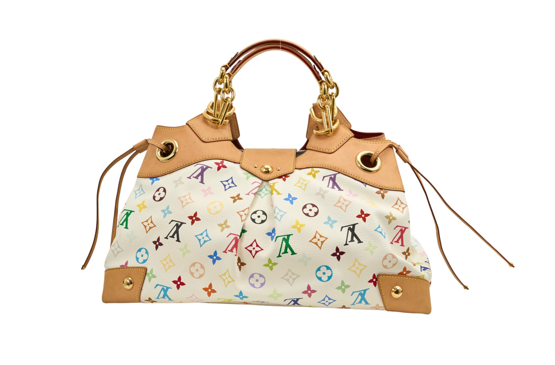 Louis Vuitton Ursula Monogram Multicolore Blanc