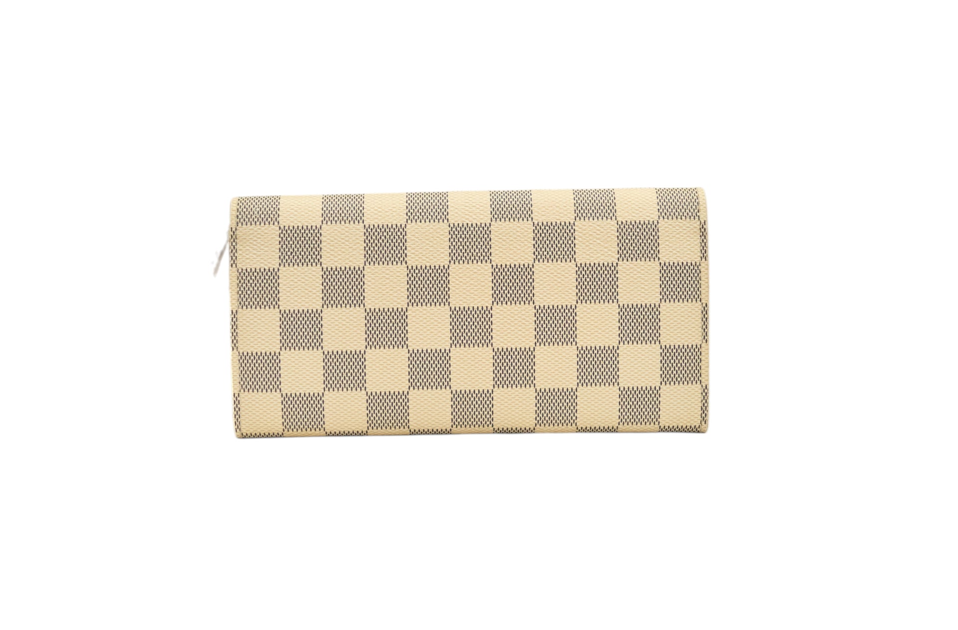 Louis Vuitton Emilie Wallet Damier Azur