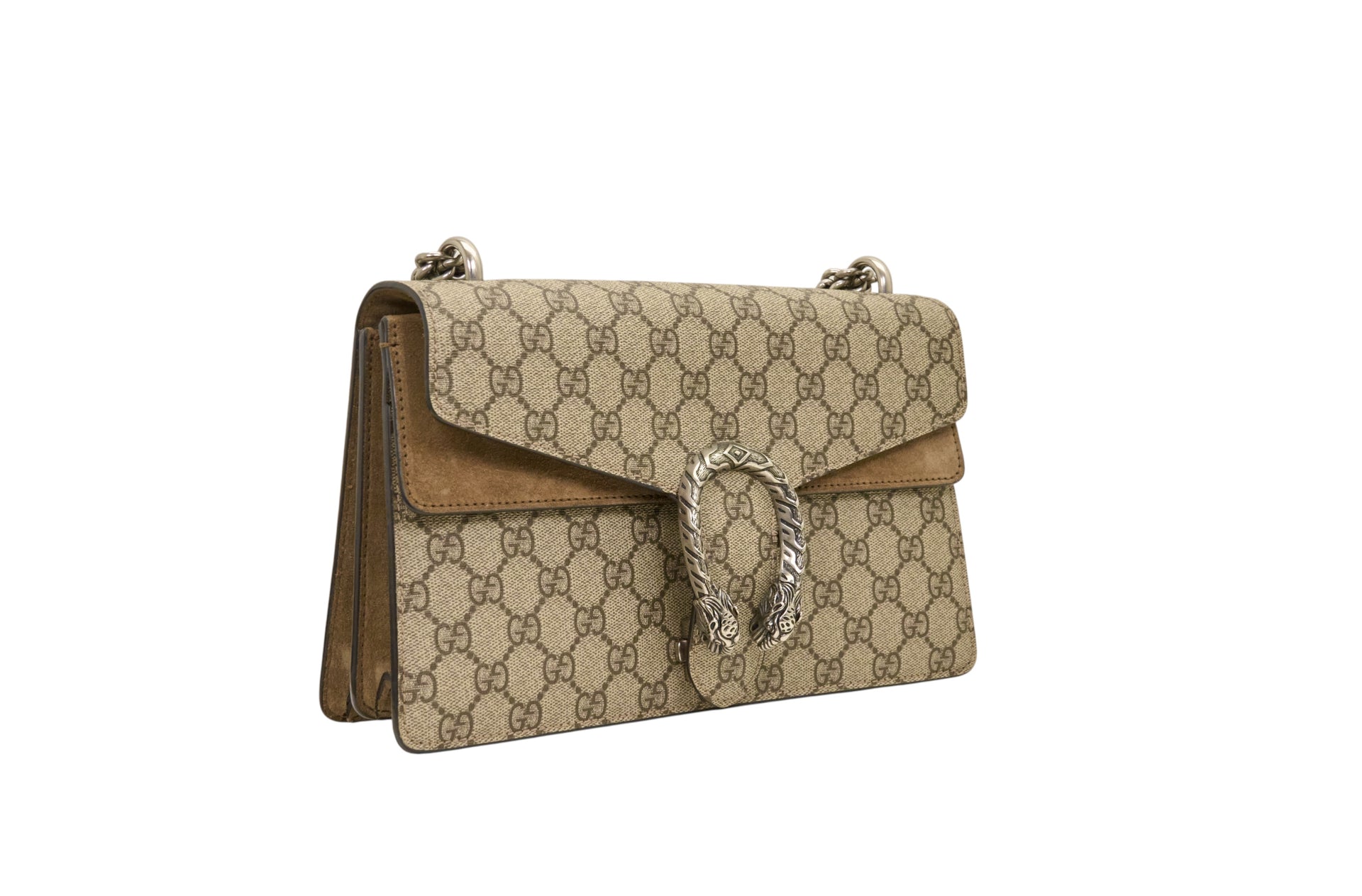 Gucci Dionysus GG Supreme Shoulder Bag