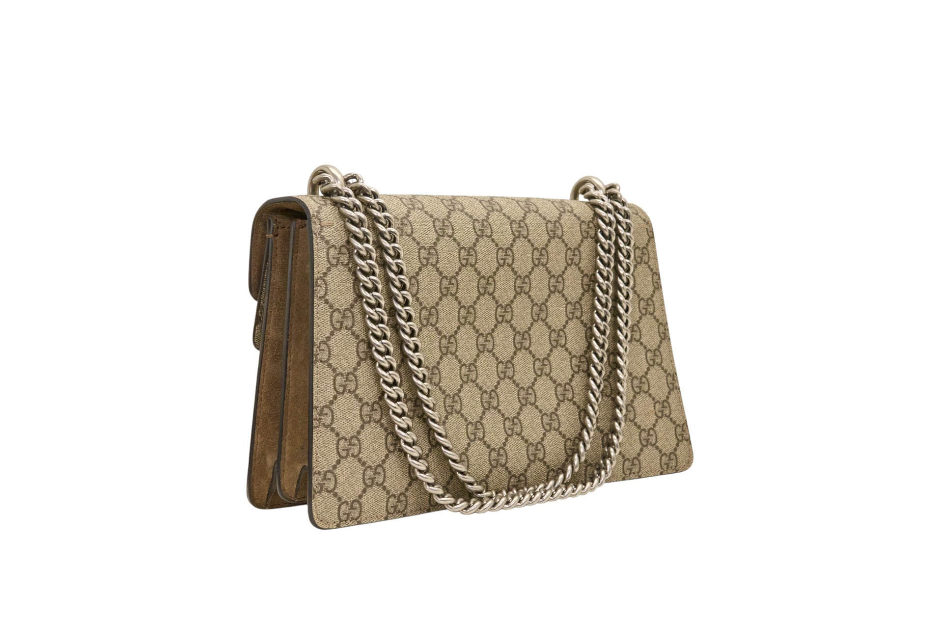 Gucci Dionysus GG Supreme Shoulder Bag