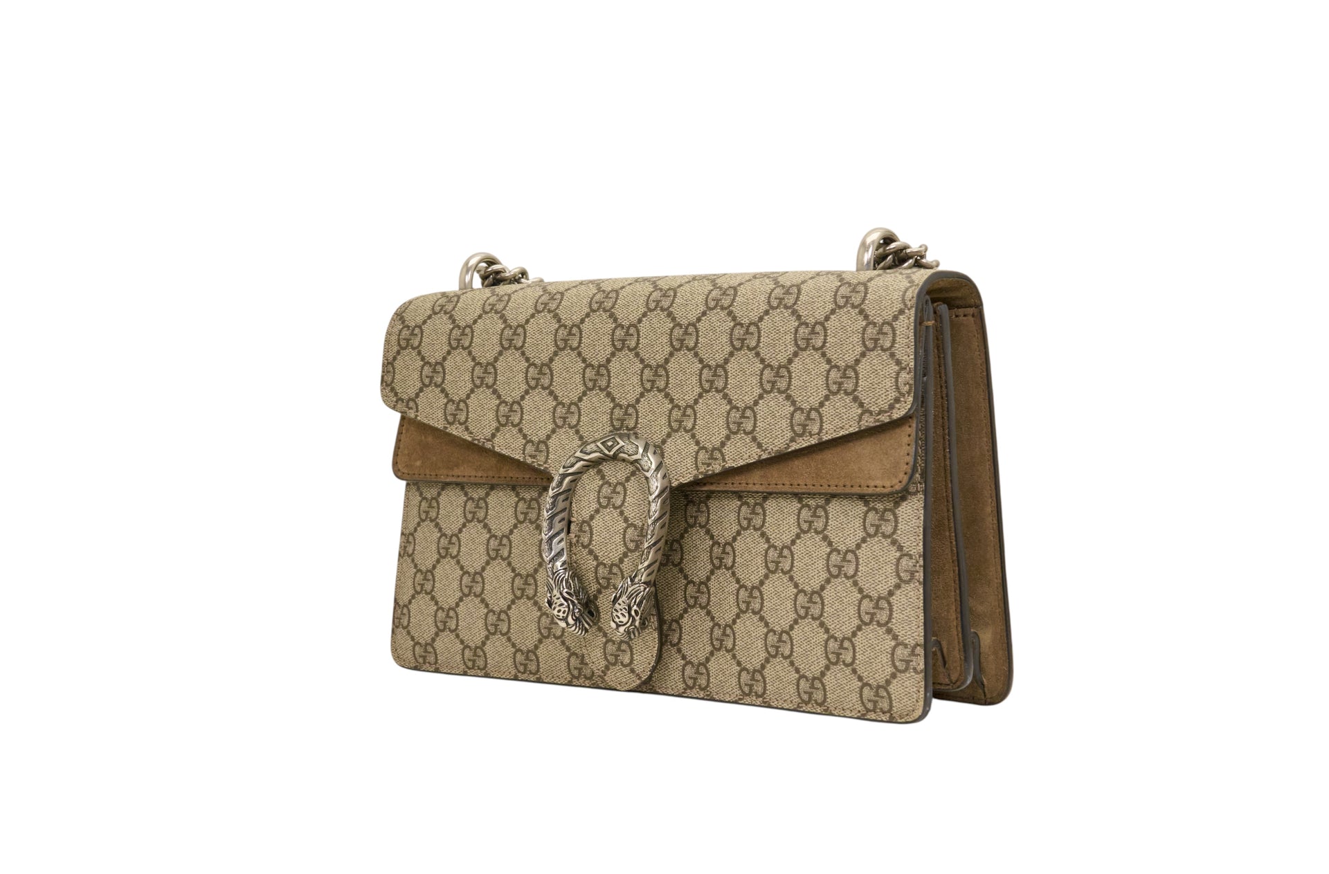 Gucci Dionysus GG Supreme Shoulder Bag