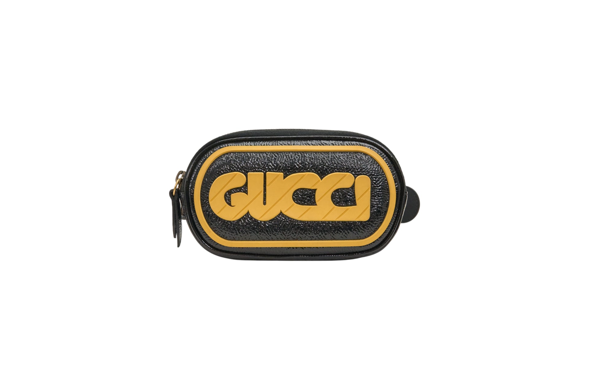 Gucci Game Patch Logo Belt Bag