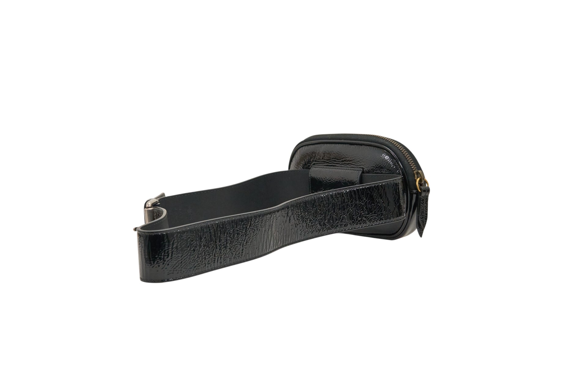 Gucci Game Patch Logo Belt Bag