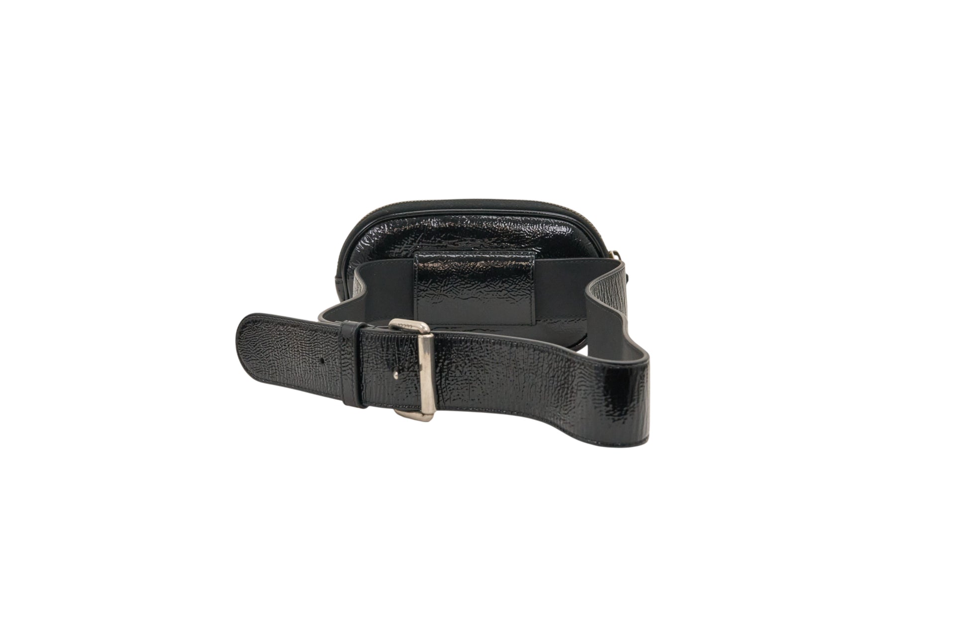 Gucci Game Patch Logo Belt Bag