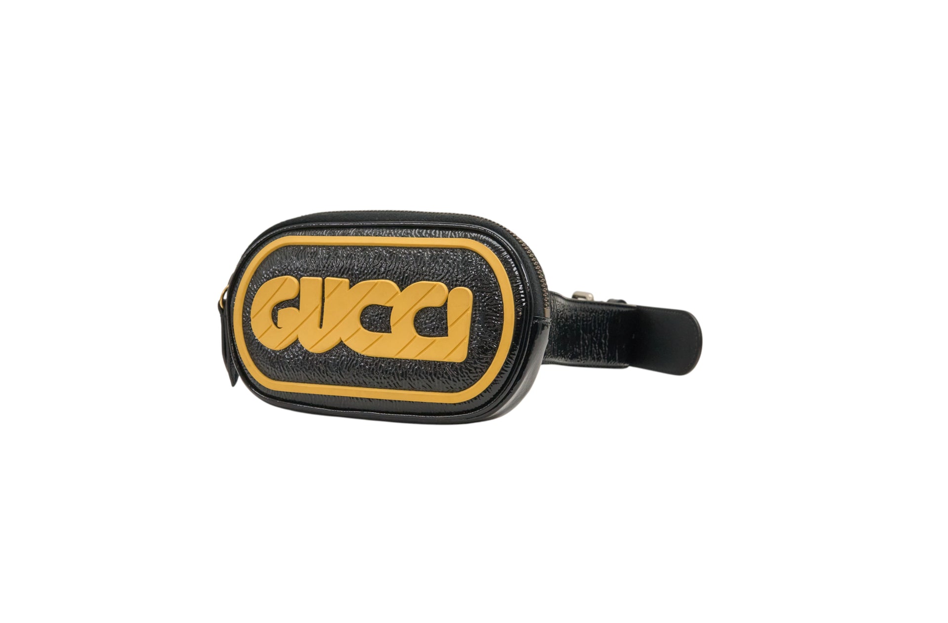 Gucci Game Patch Logo Belt Bag