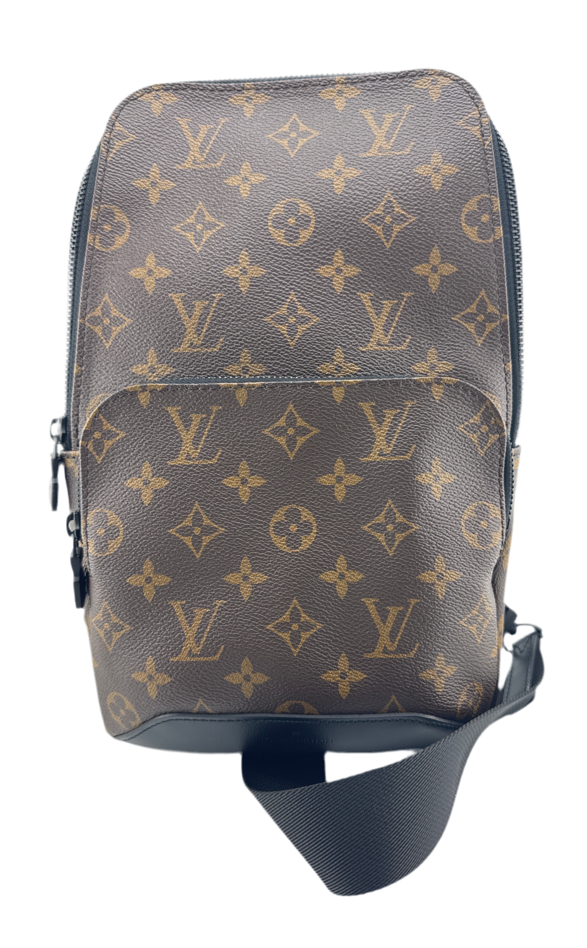 Louis Vuitton Avenue Slingbag Monogram