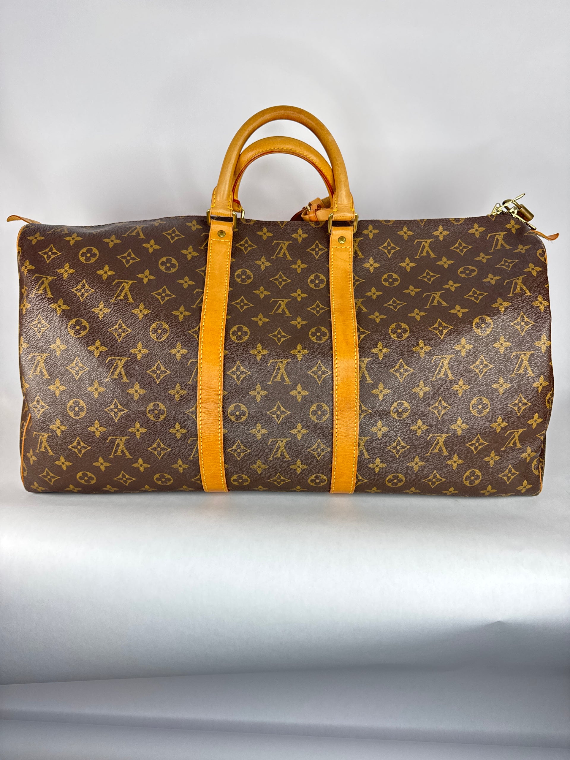 Louis Vuitton Keepall 50 Monogram