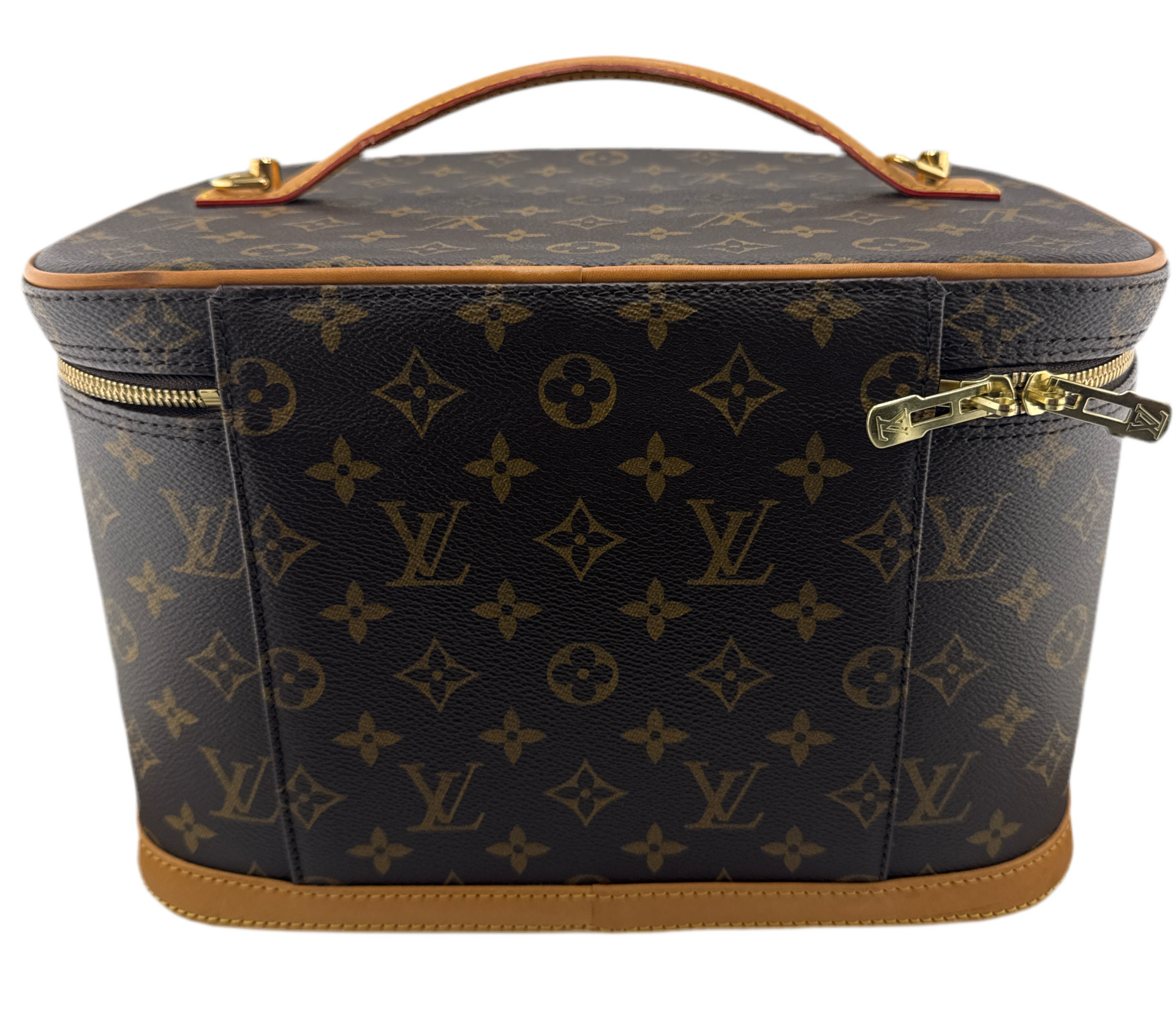 Louis Vuitton Monogram Vanity Toilet/Makeup