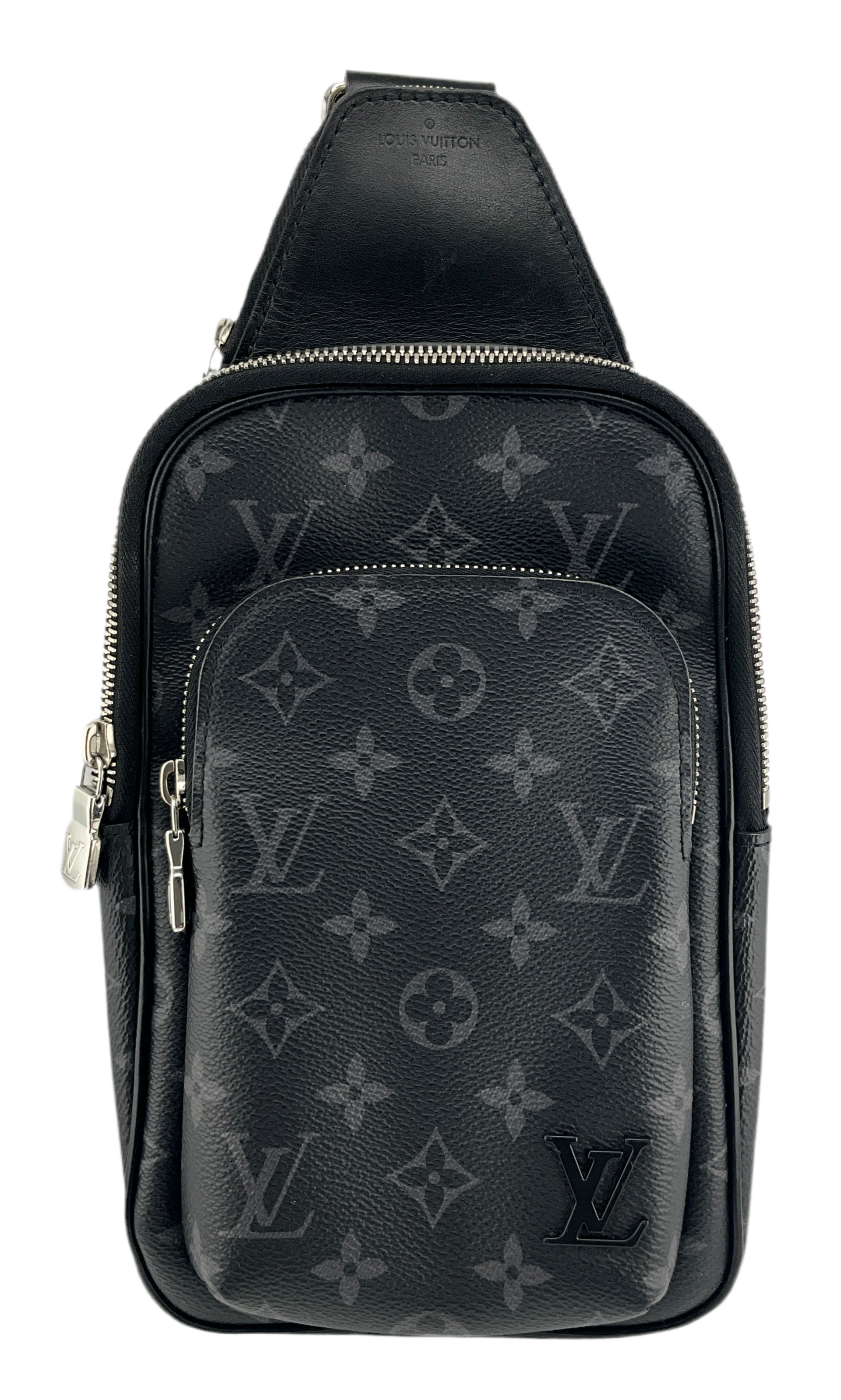 Louis Vuitton Avenue Slingbag PM Monogram Eclipse