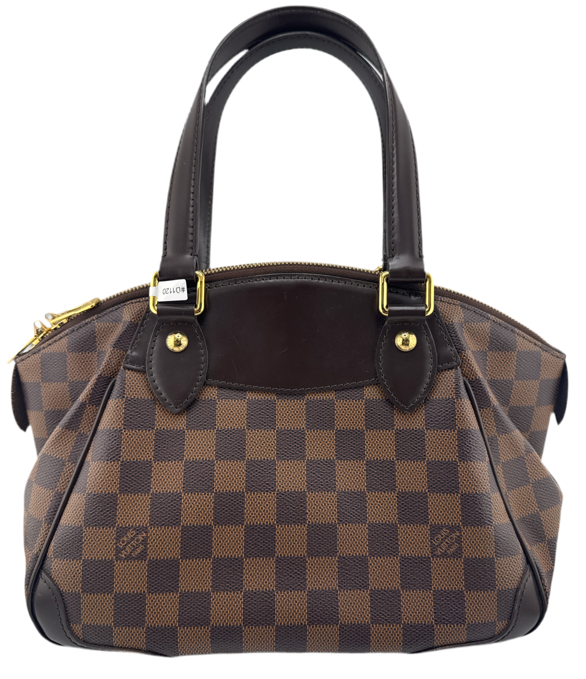 Louis Vuitton Verona Handbag Damier PM