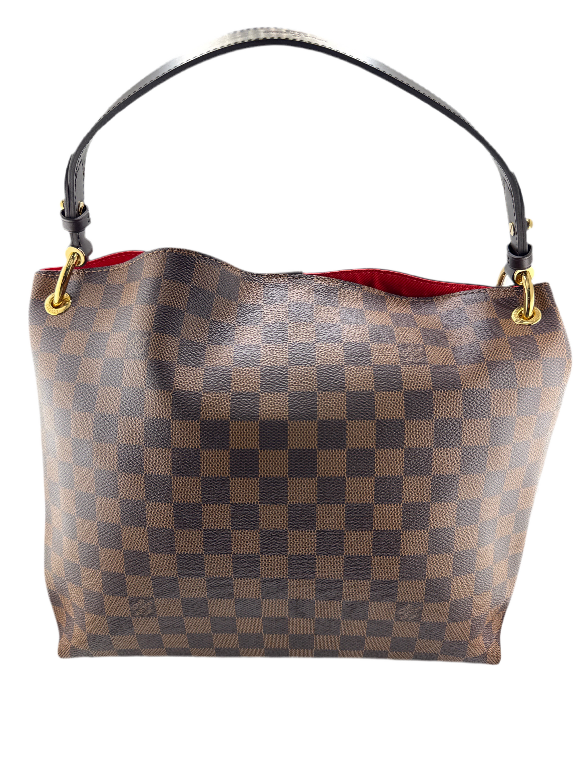 Louis Vuitton Graceful PM Damier Ebene