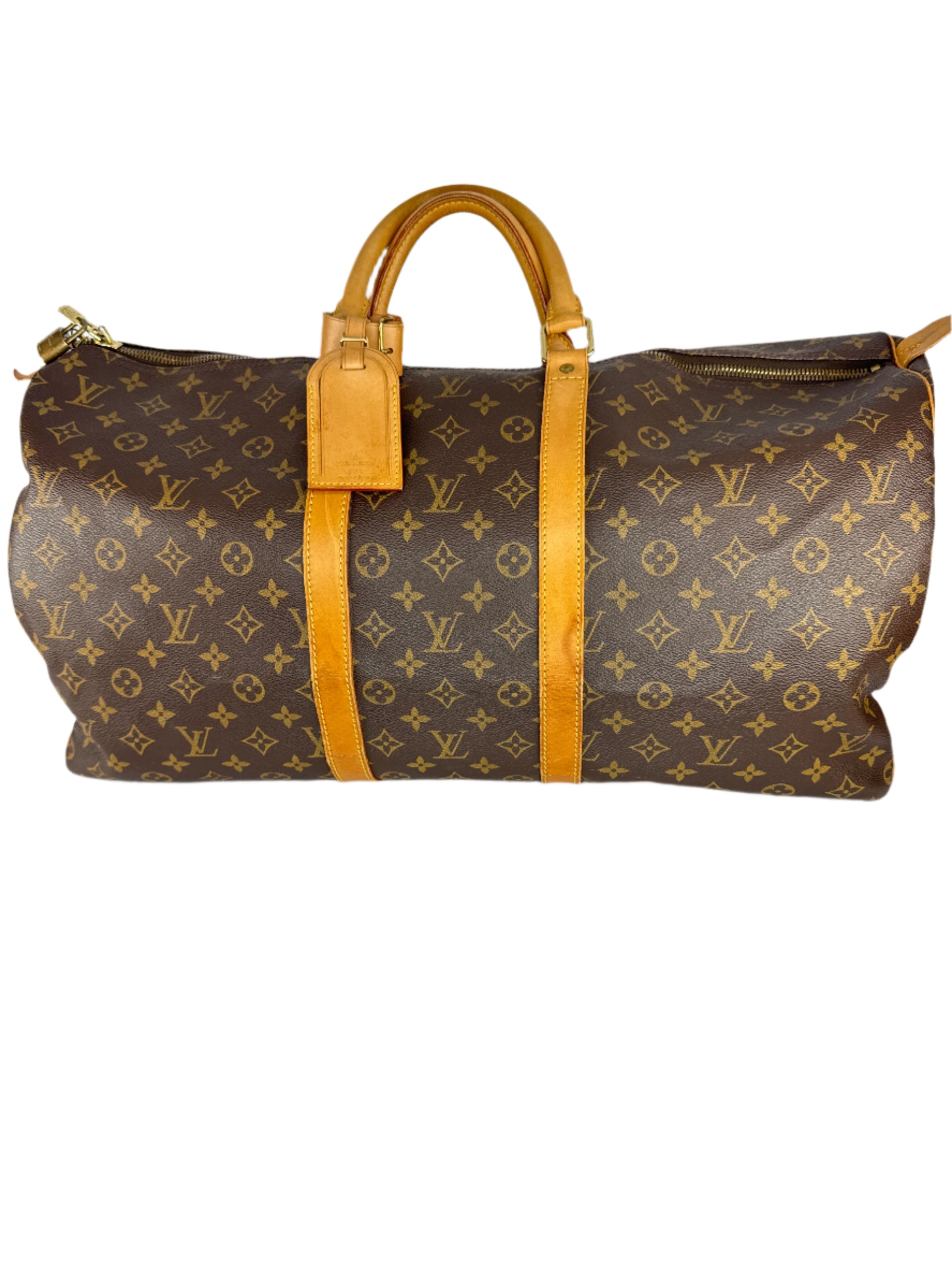 Louis Vuitton Keepall 50 Monogram