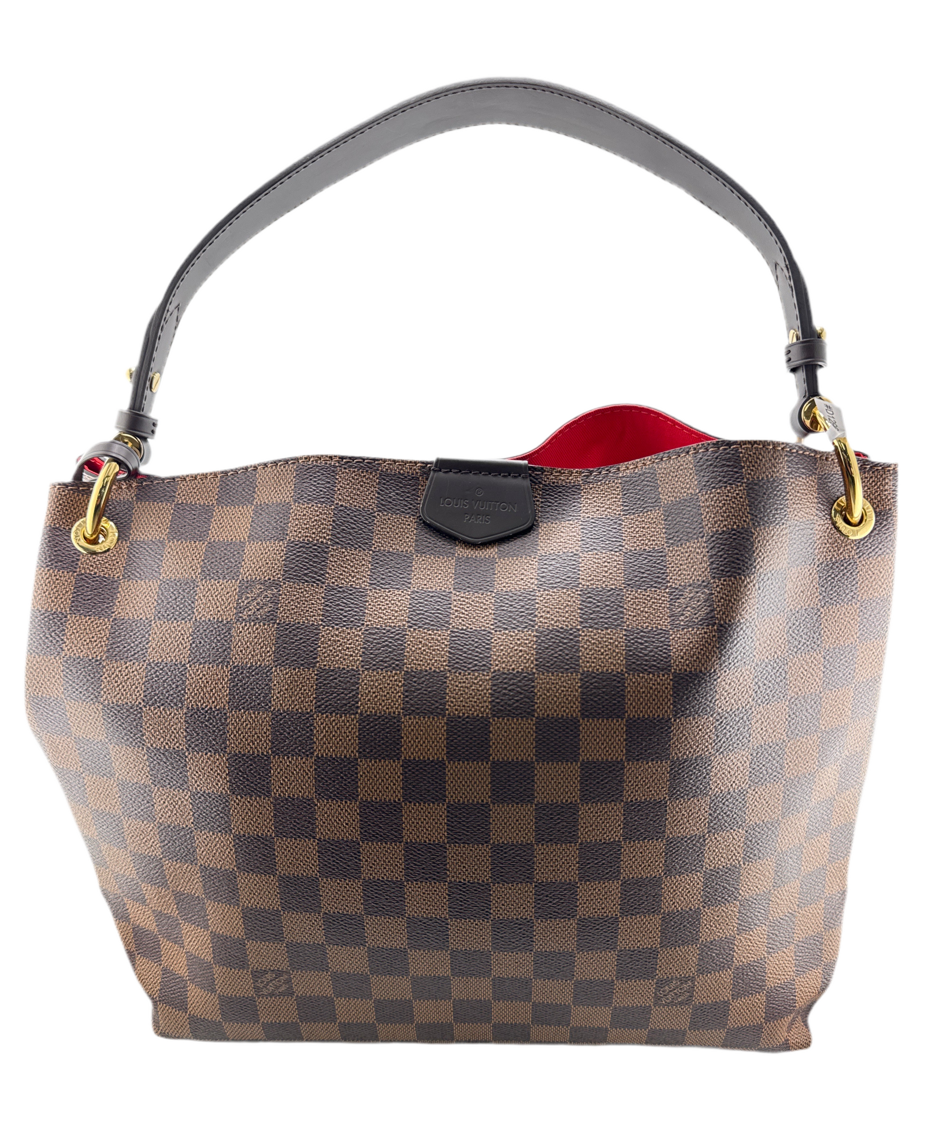 Louis Vuitton Graceful PM Damier Ebene