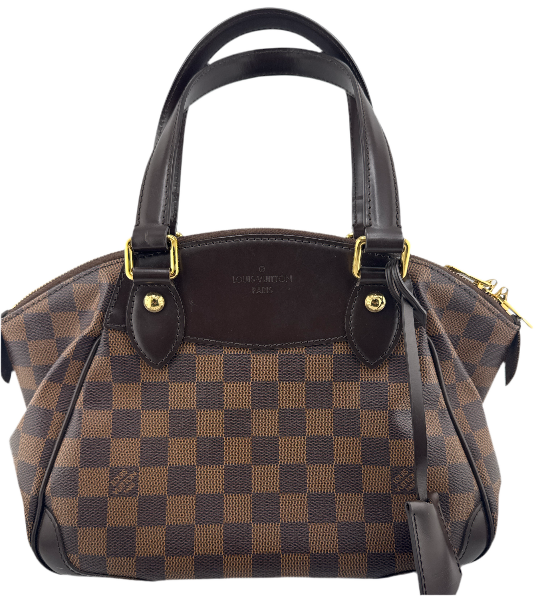 Louis Vuitton Verona Handbag Damier PM