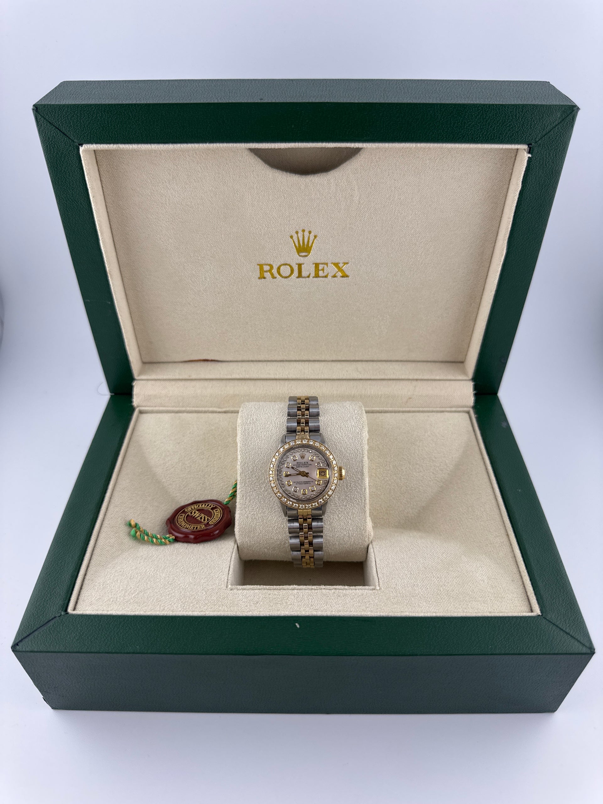 26mm Ladies Rolex Datejust 6516 (1971)