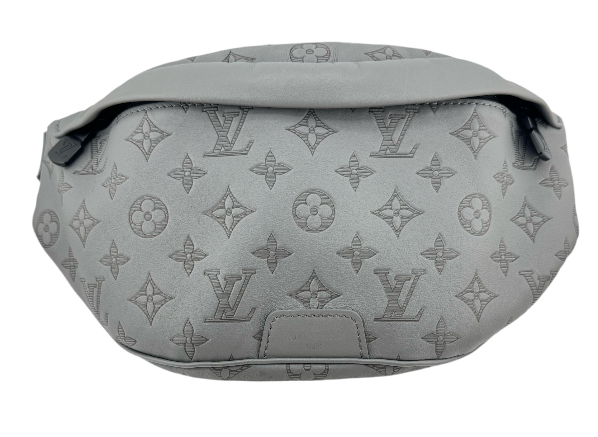 Louis Vuitton Discovery Bumbag Monogram Shadow Grey