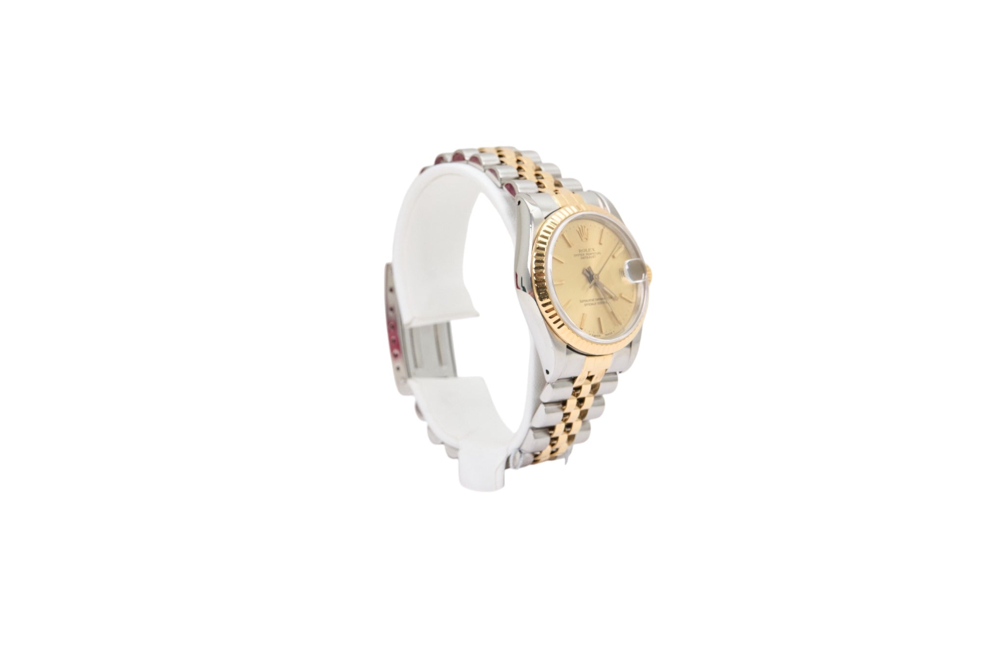 31mm Rolex Ladies Datejust on Two Tone Jubilee (1988)
