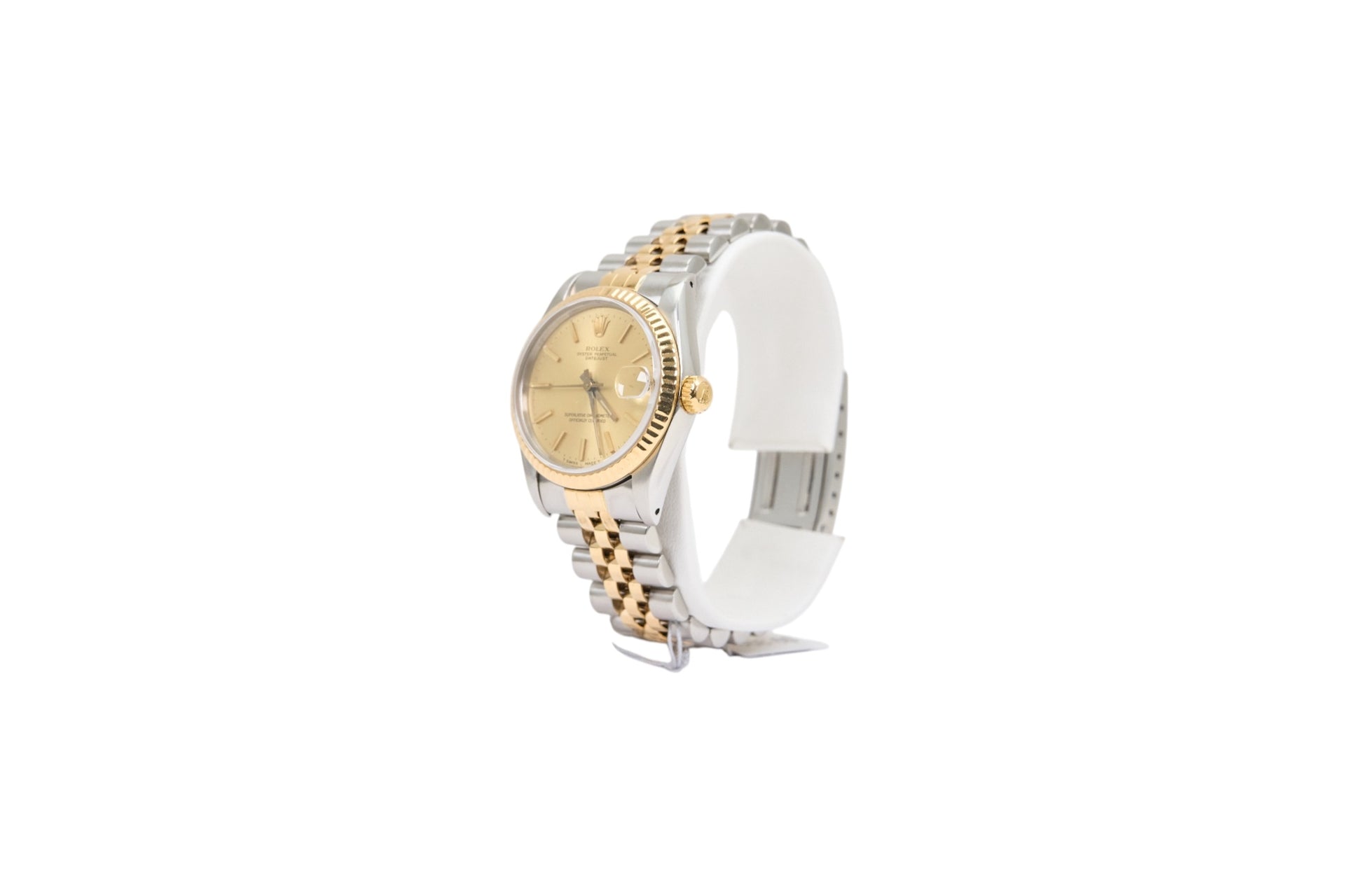 31mm Rolex Ladies Datejust on Two Tone Jubilee (1988)