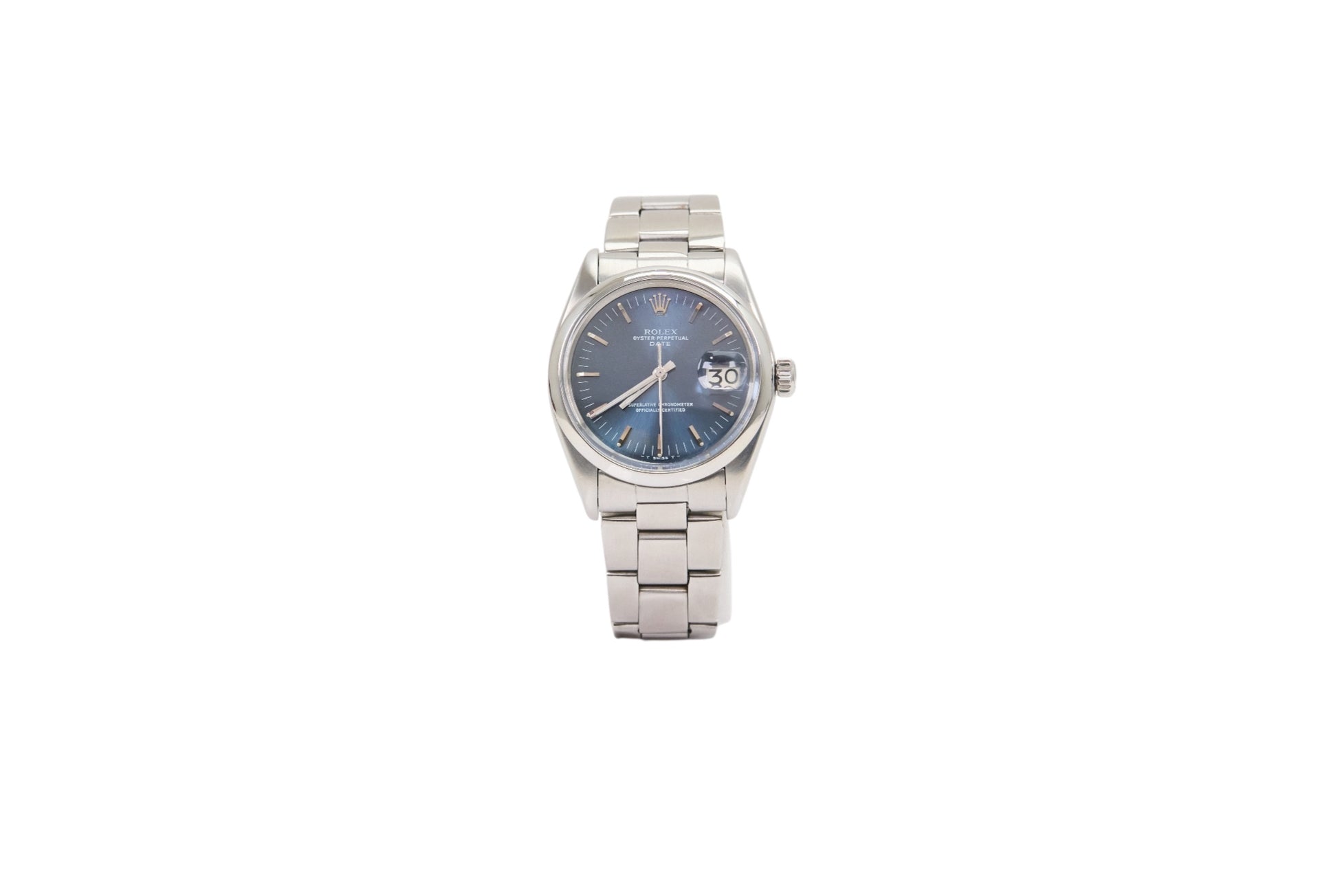 34mm Rolex Oyster Perpetual Date (1972)