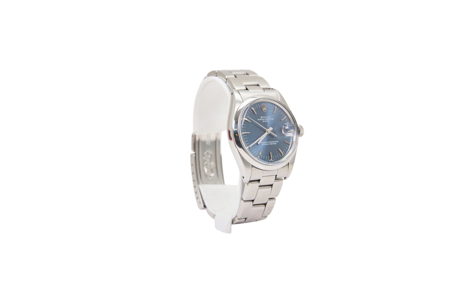 34mm Rolex Oyster Perpetual Date (1972)