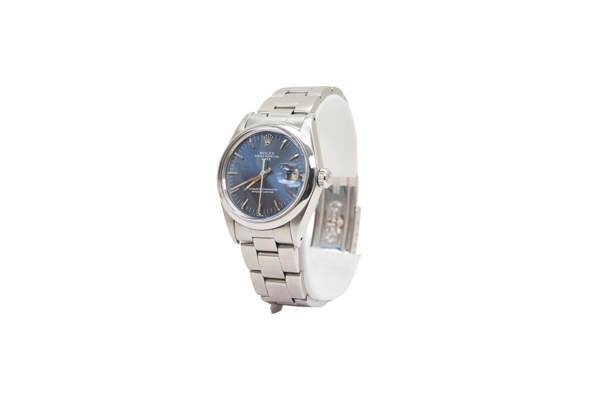 34mm Rolex Oyster Perpetual Date (1972)