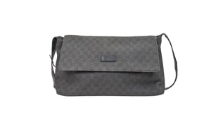 Gucci GG Supreme Canvas Messenger Bag
