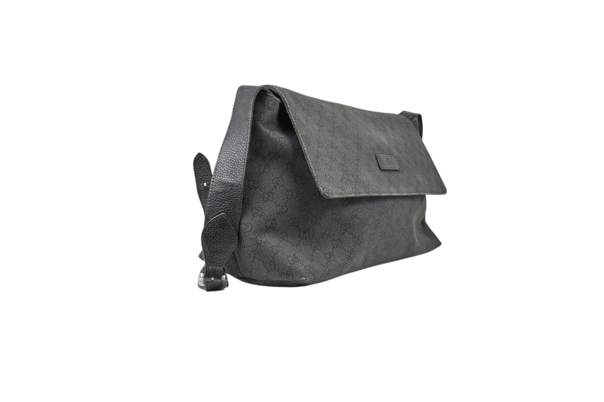 Gucci GG Supreme Canvas Messenger Bag