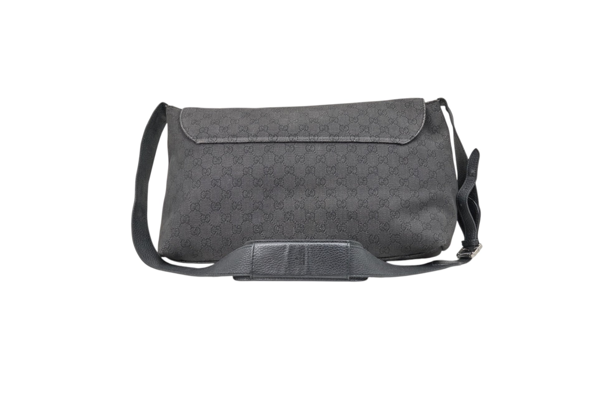 Gucci GG Supreme Canvas Messenger Bag