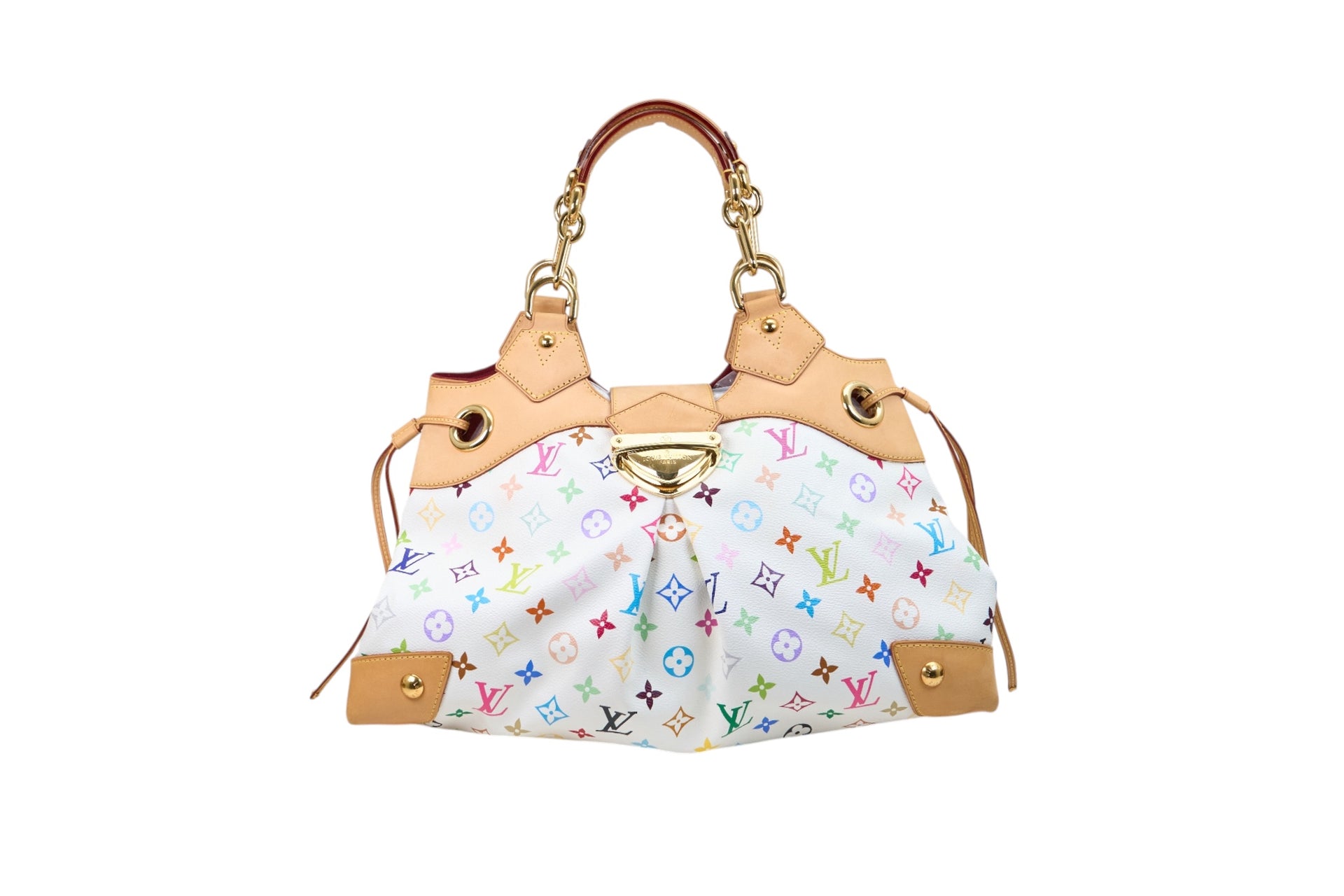 Louis Vuitton Ursula Monogram Multicolore Blanc