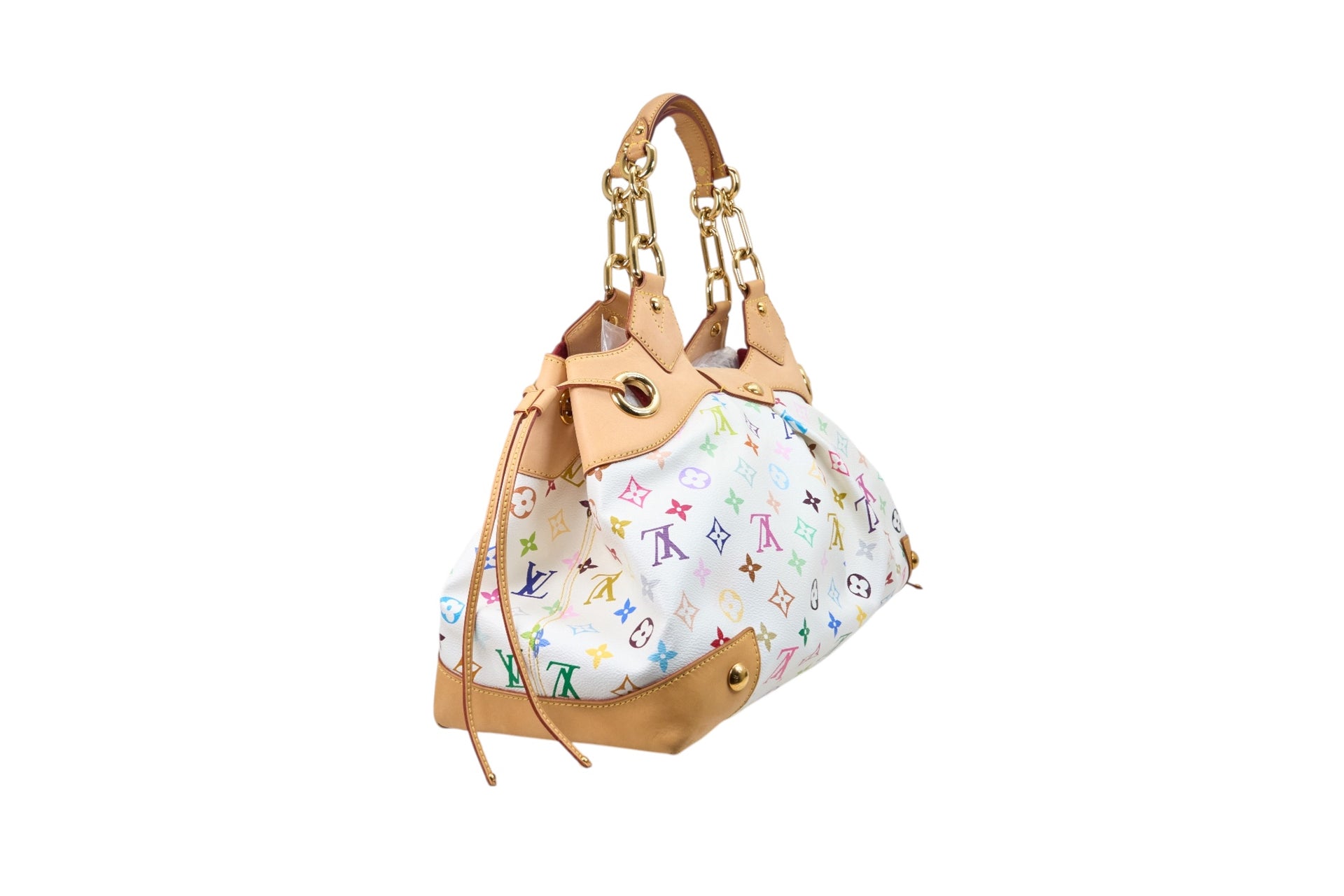 Louis Vuitton Ursula Monogram Multicolore Blanc