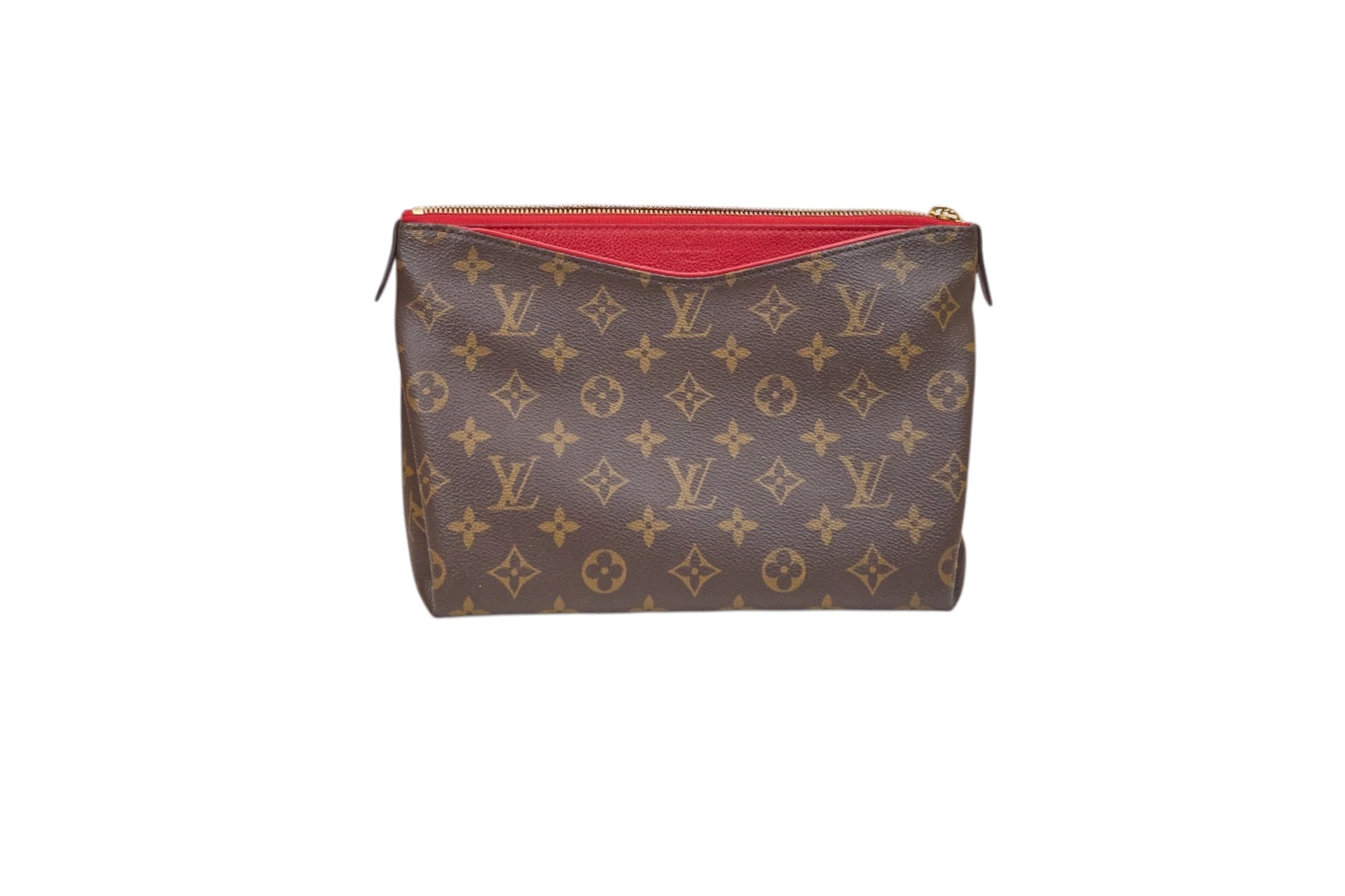 Louis Vuitton Pallas Beauty Case Monogram Cerise